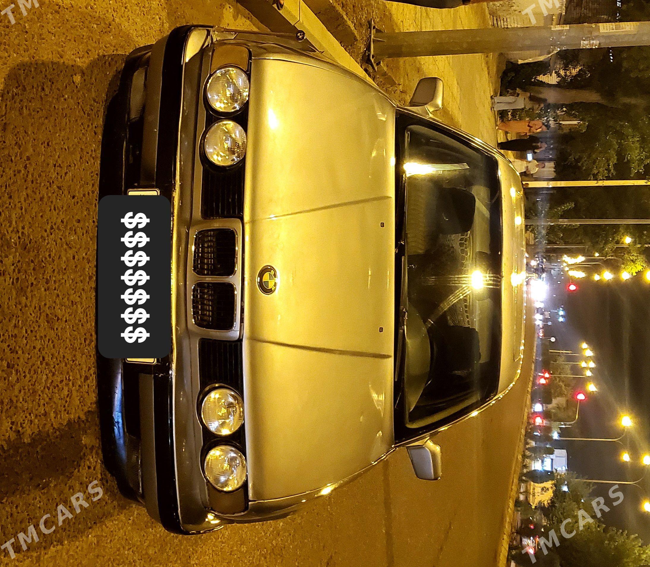 BMW 525 1993 - 46 000 TMT - Байрамали - img 1