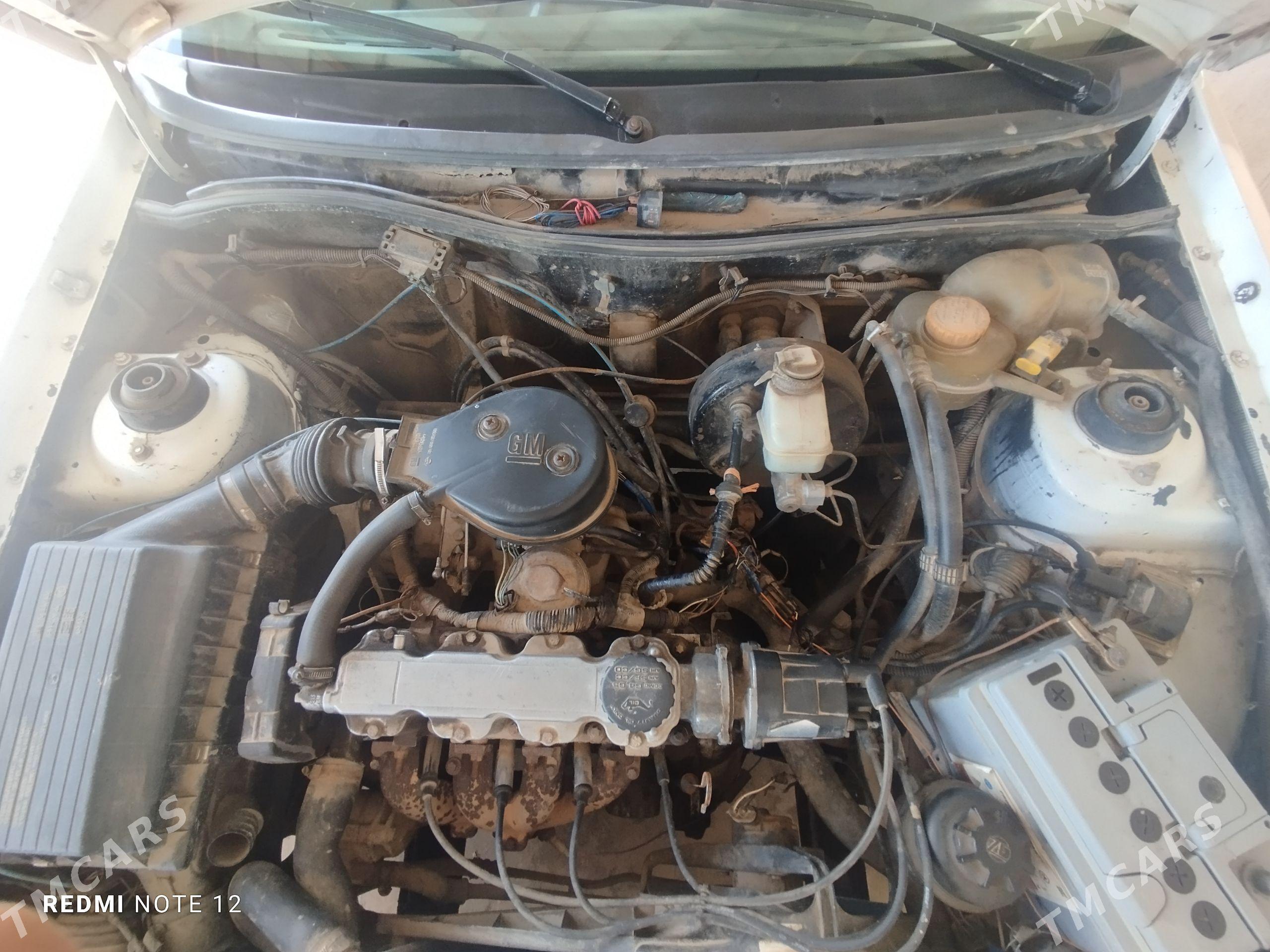 Opel Astra 1993 - 30 000 TMT - Köneürgenç - img 1