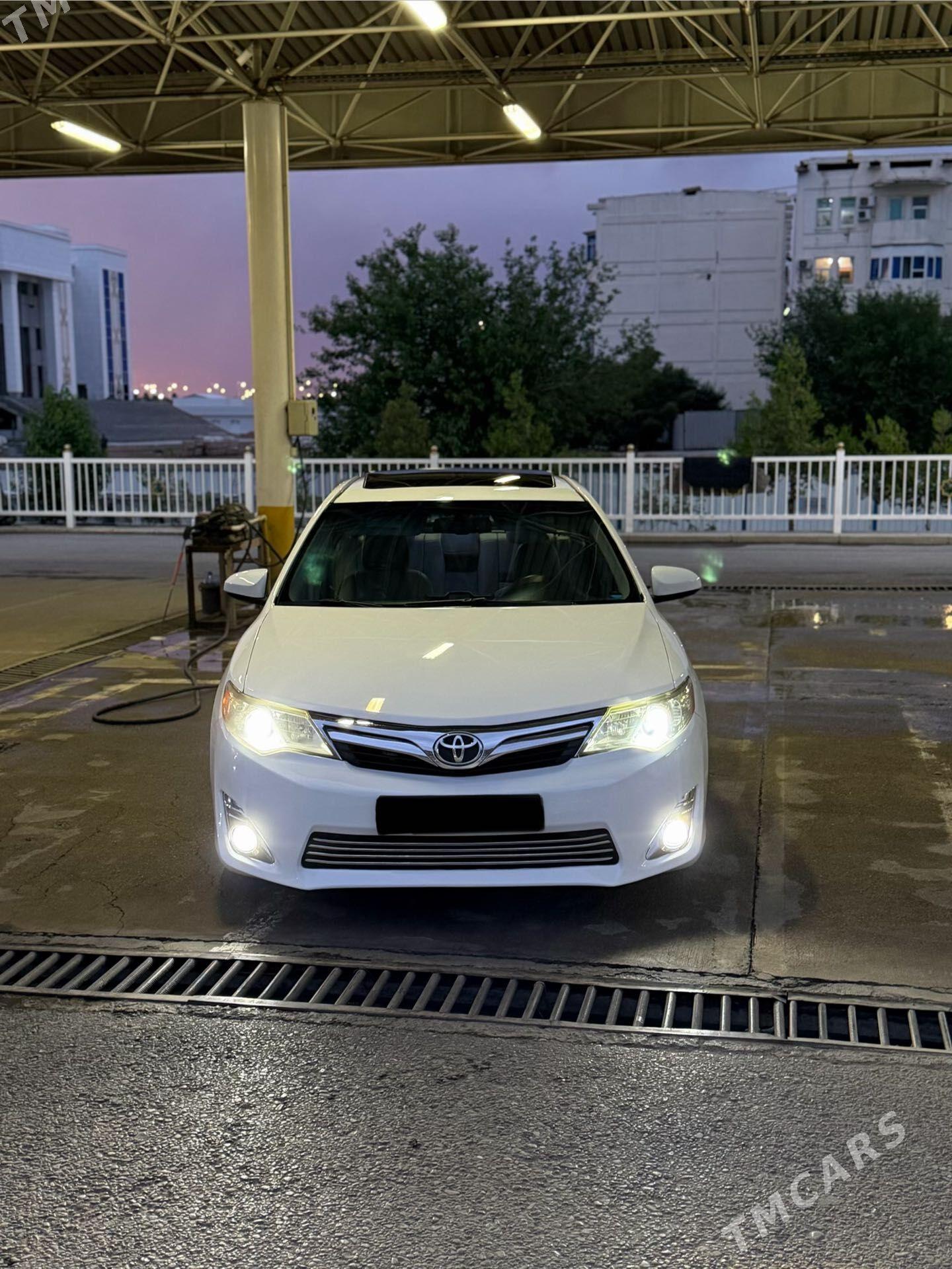 Toyota Camry 2012 - 238 000 TMT - Aşgabat - img 1