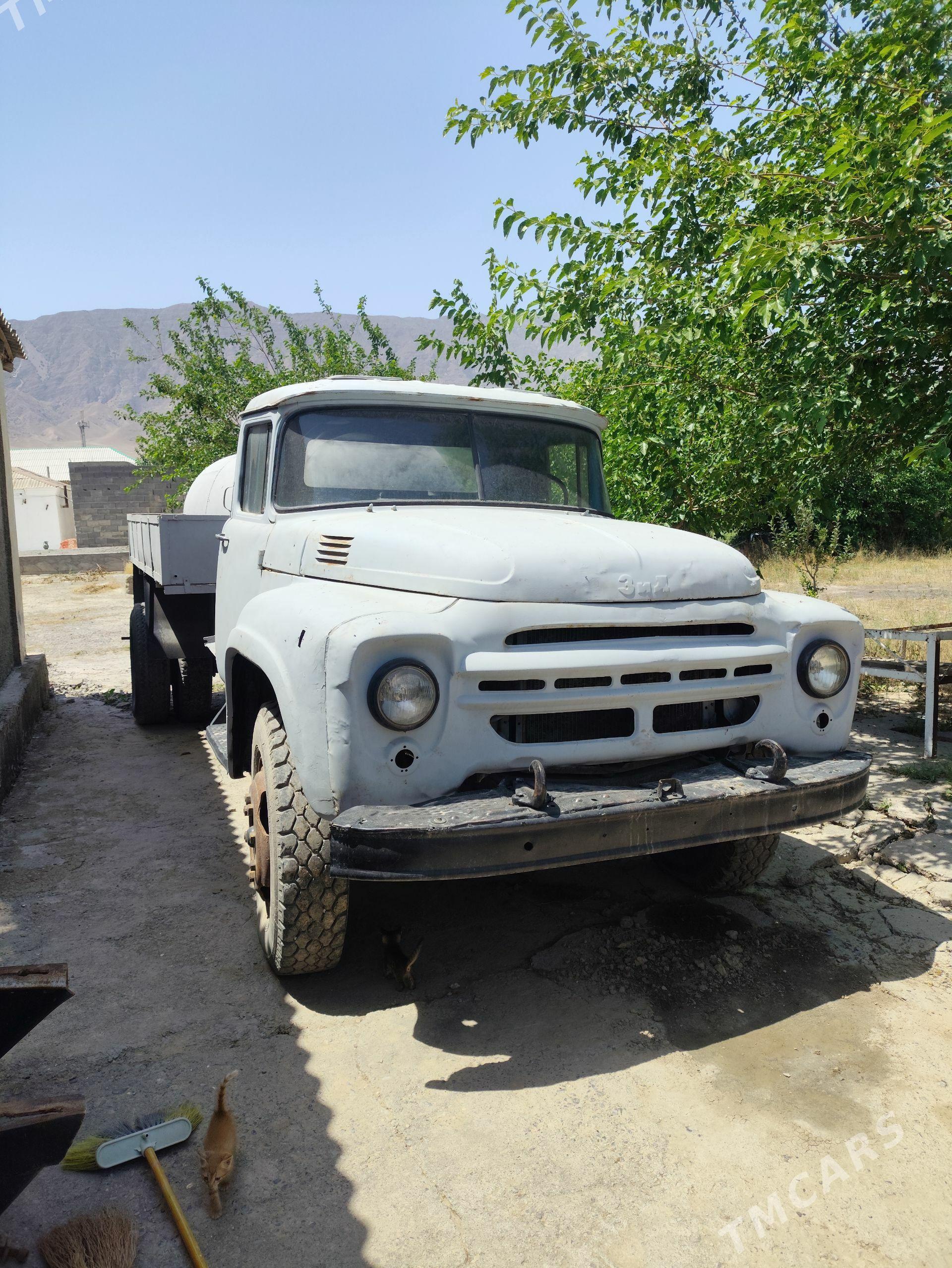 Zil 130 1989 - 53 000 TMT - Gökdepe - img 1