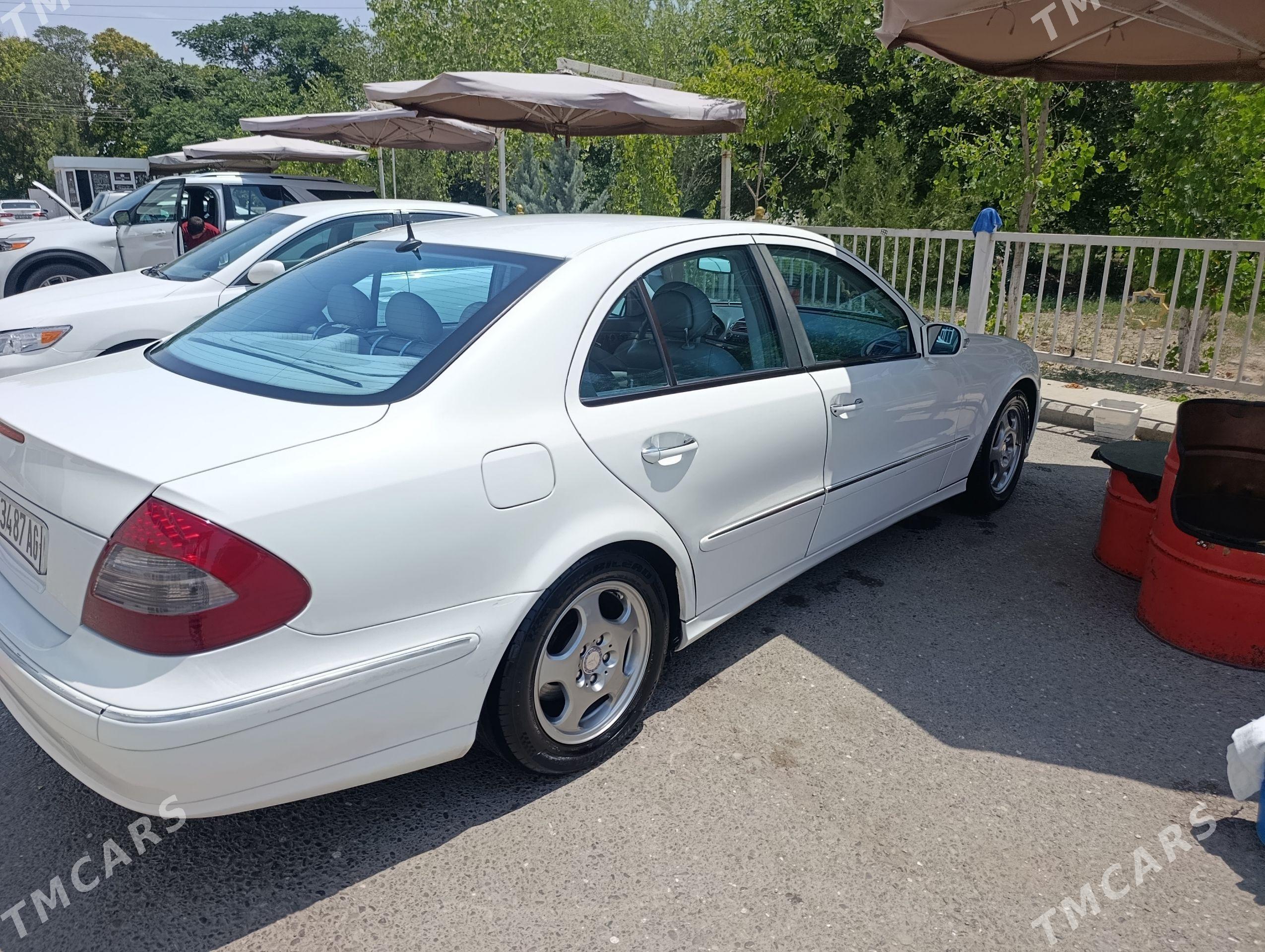 Mercedes-Benz E320 2004 - 135 000 TMT - Aşgabat - img 1