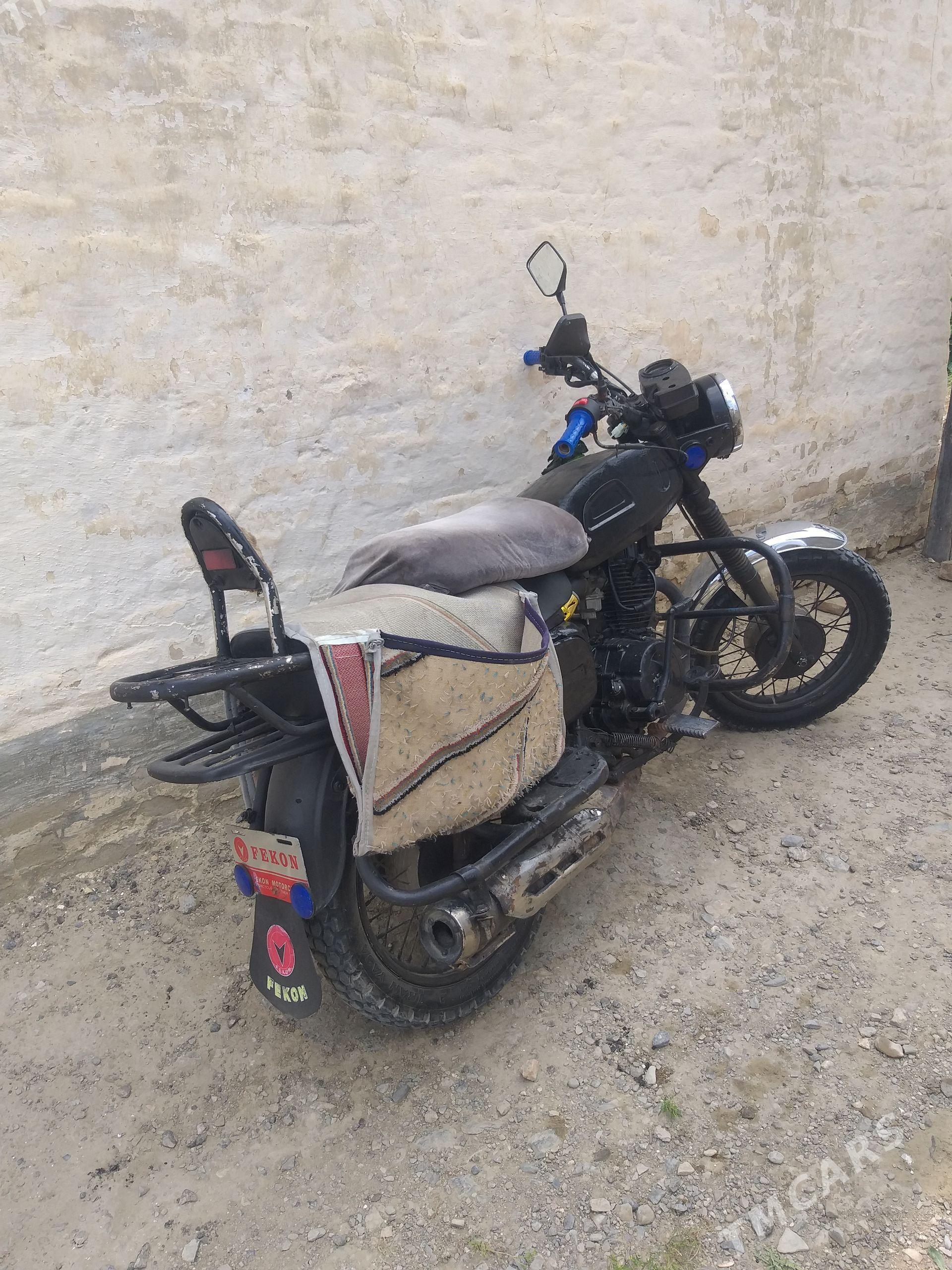 Fekon FK150-8G 2018 - 5 500 TMT - Gyzylarbat - img 1