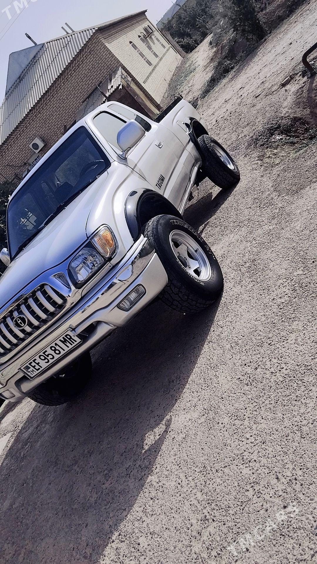 Toyota Tacoma 2003 - 150 000 TMT - Mary - img 1