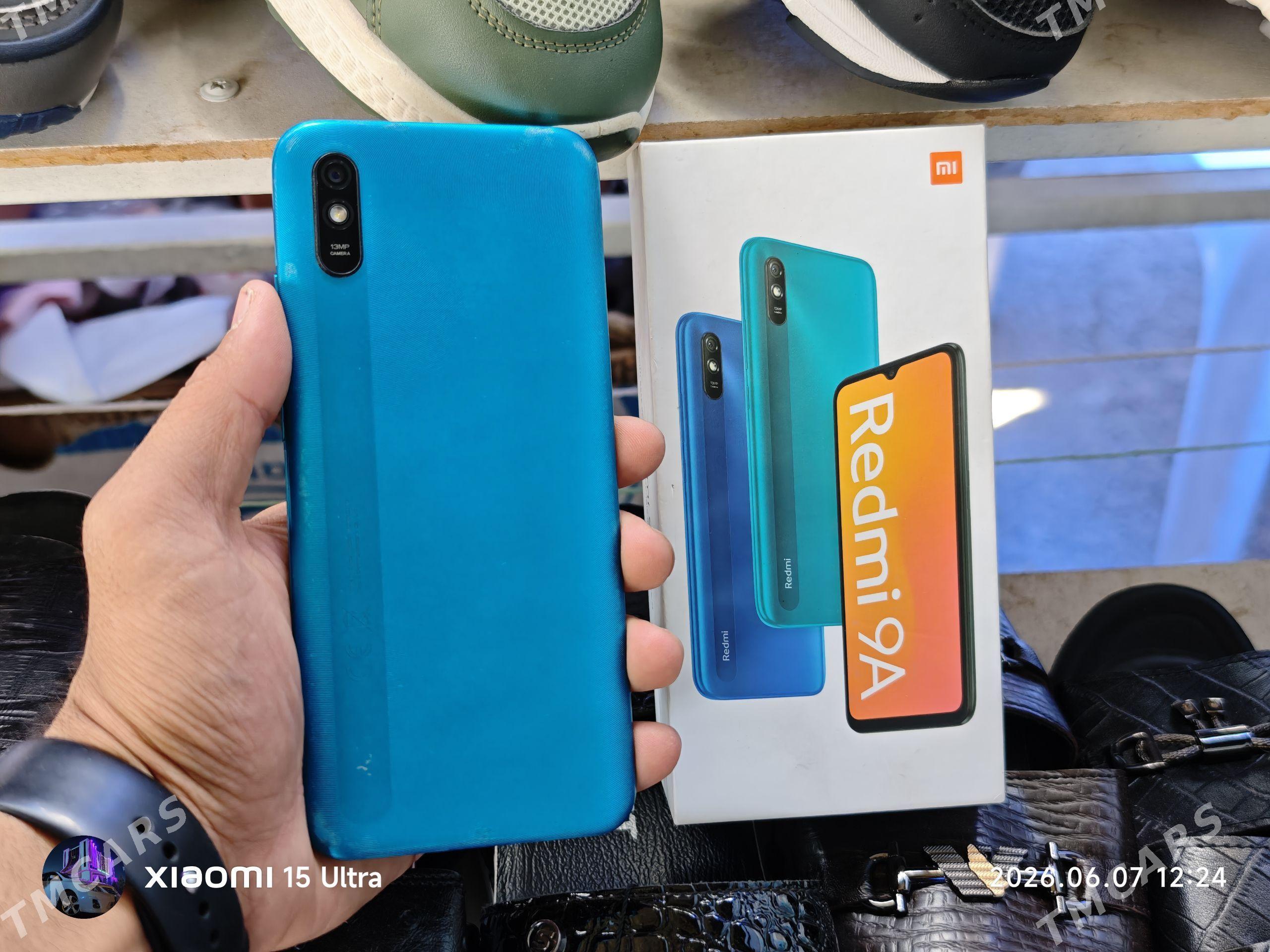 Redmi 9A 2/32 Gb - Дашогуз - img 1