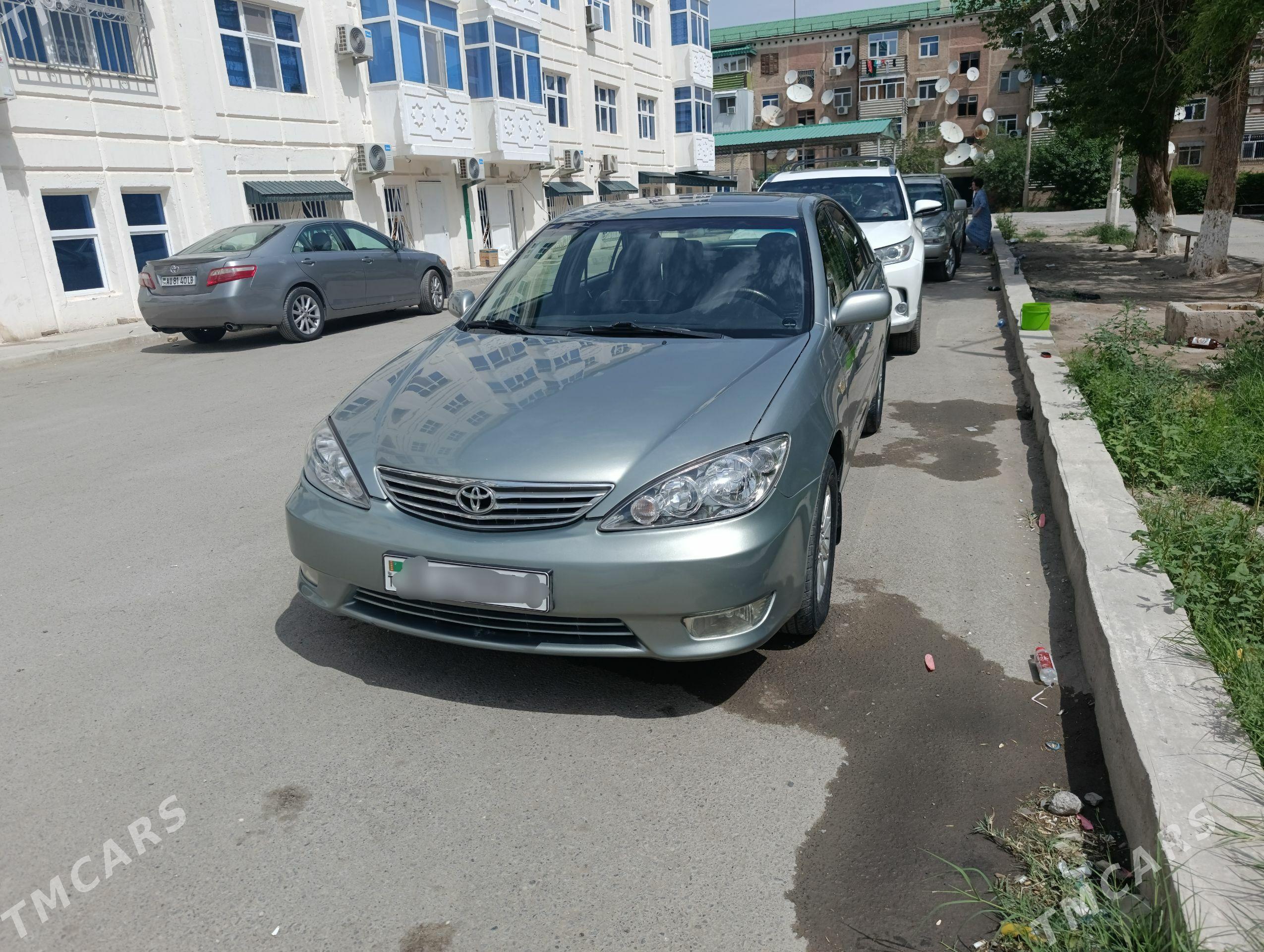 Toyota Camry 2005 - 270 000 TMT - Туркменабат - img 1