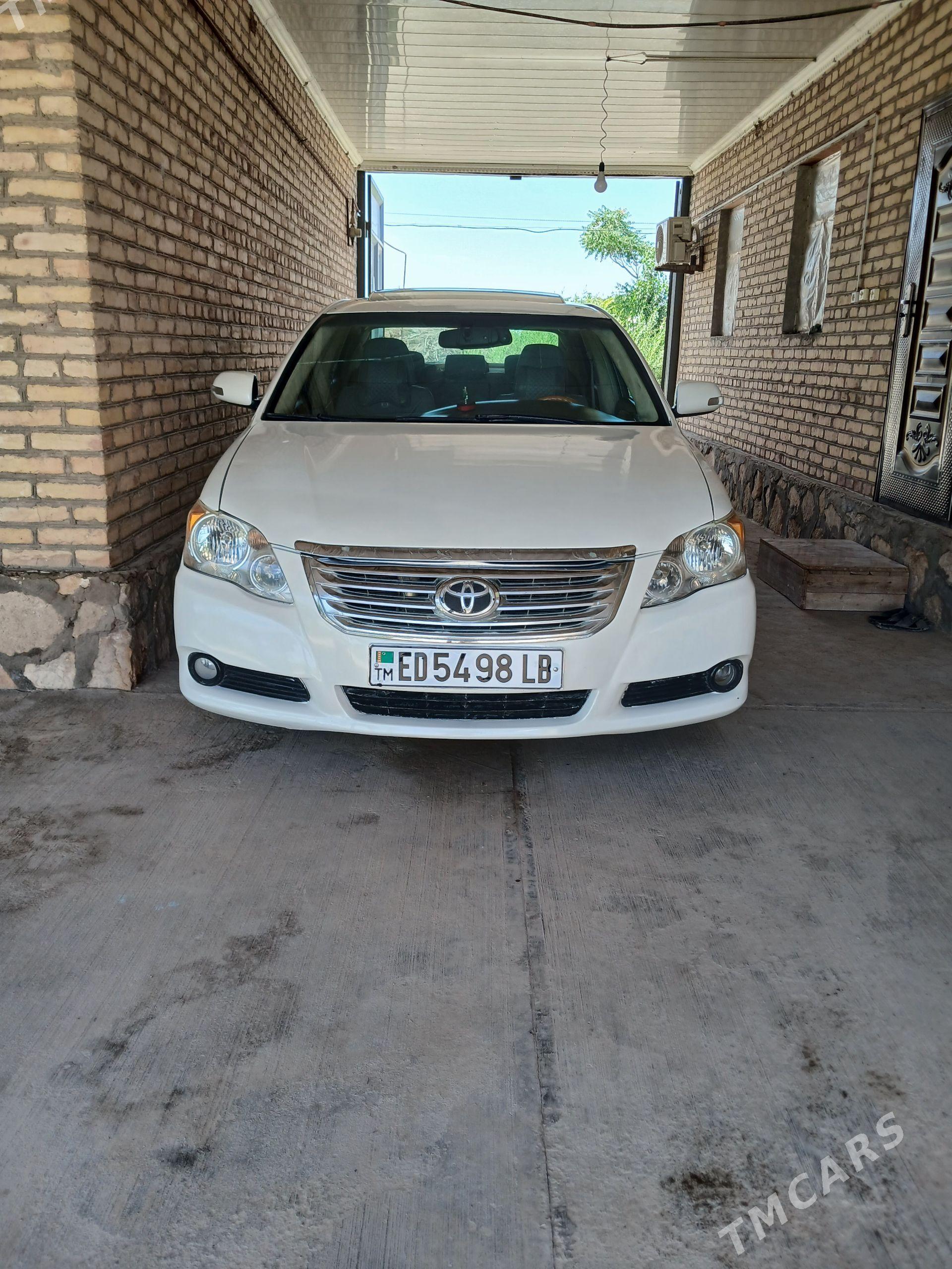 Toyota Avalon 2008 - 200 000 TMT - Hojambaz - img 1