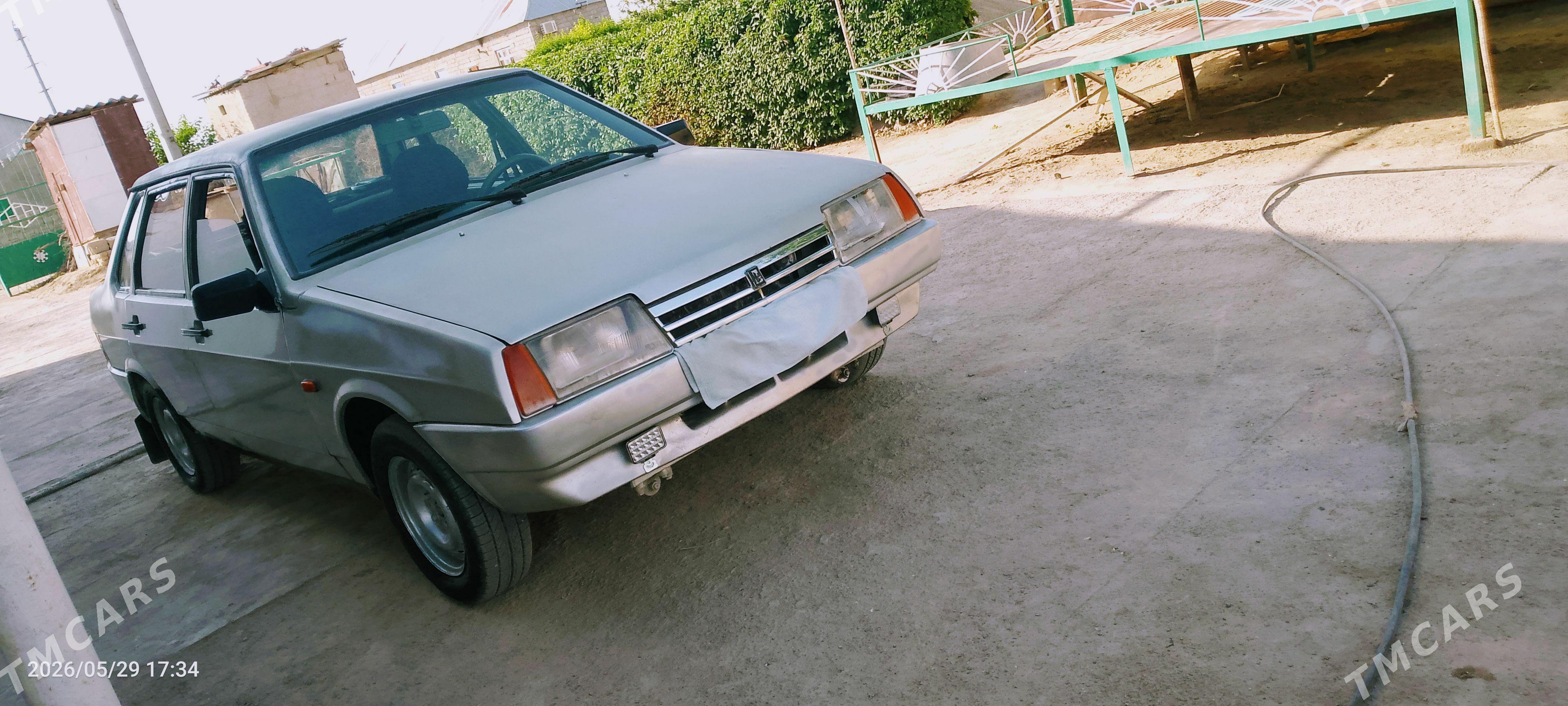 Lada 21099 2003 - 35 000 TMT - Яшлык - img 1