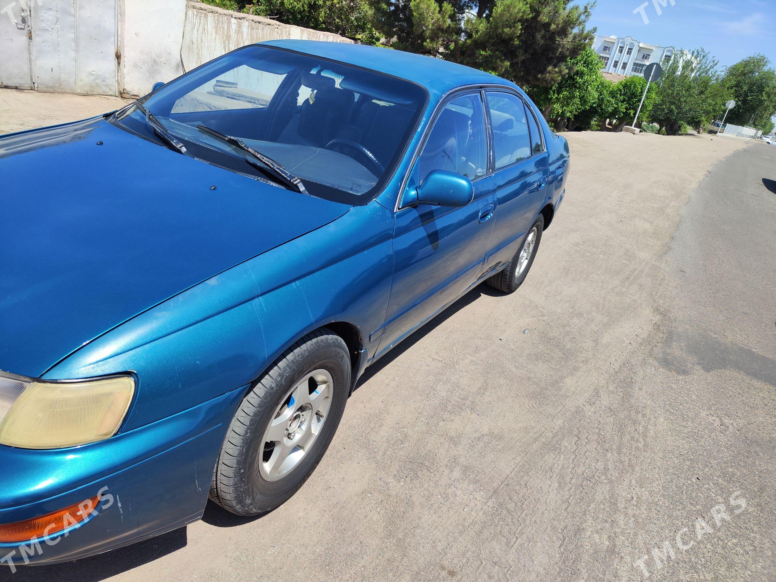 Toyota Corona 1995 - 78 000 TMT - Гороглы (Тагта) - img 1