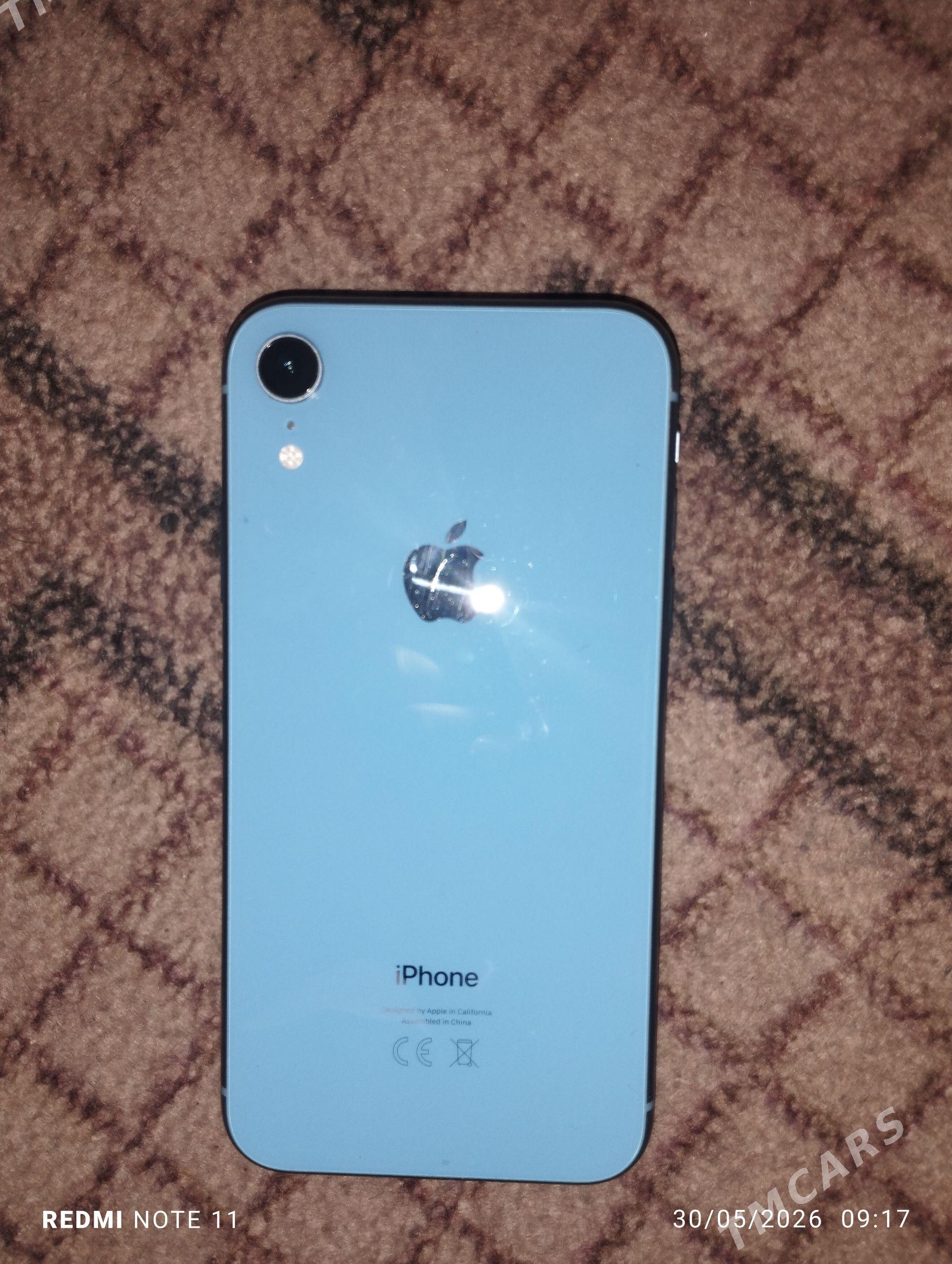 iPhone xr - Daşoguz - img 1