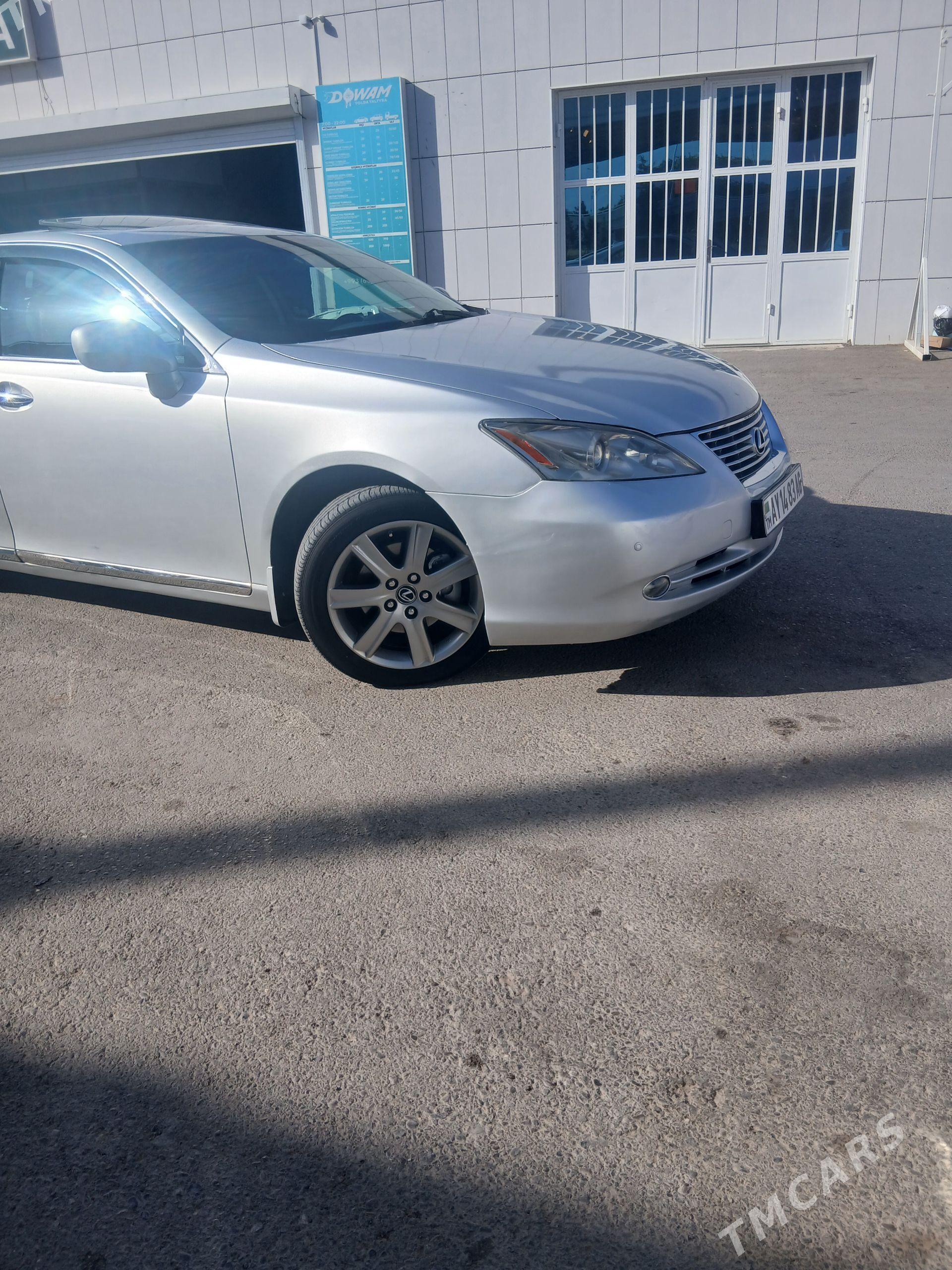 Lexus ES 350 2007 - 260 000 TMT - Aşgabat - img 1