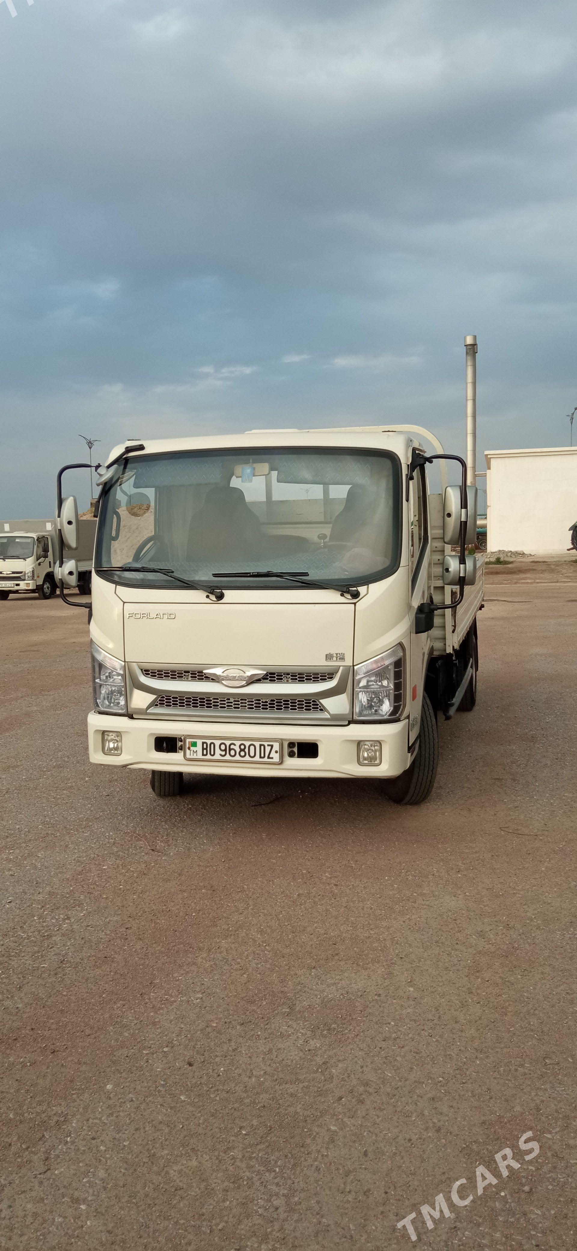 Forland H2 2015 - 240 000 TMT - Шабатский этрап - img 1