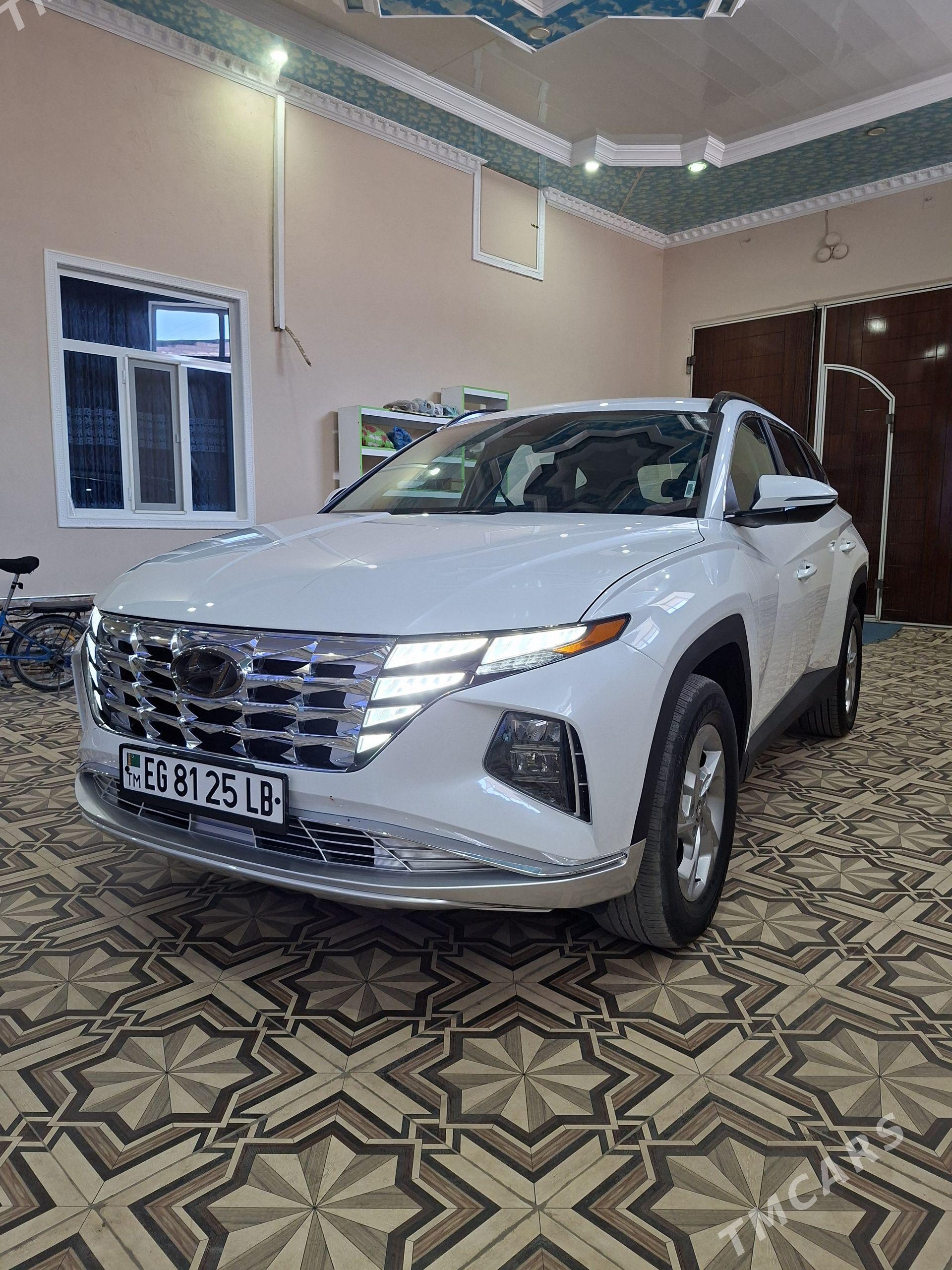 Hyundai Tucson 2022 - 350 000 TMT - Türkmenabat - img 1
