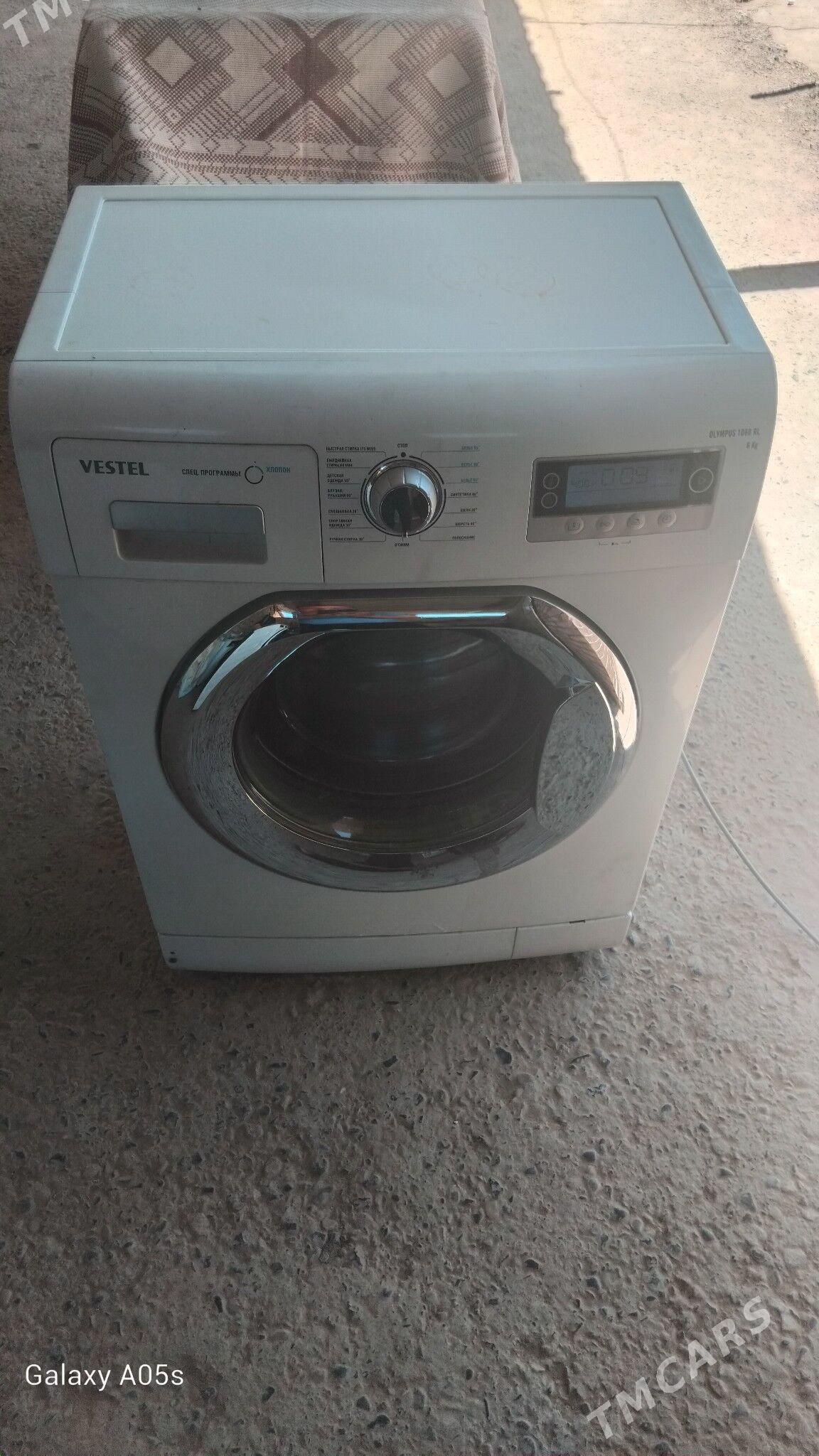 VESTEL 6kg - Теджен - img 1
