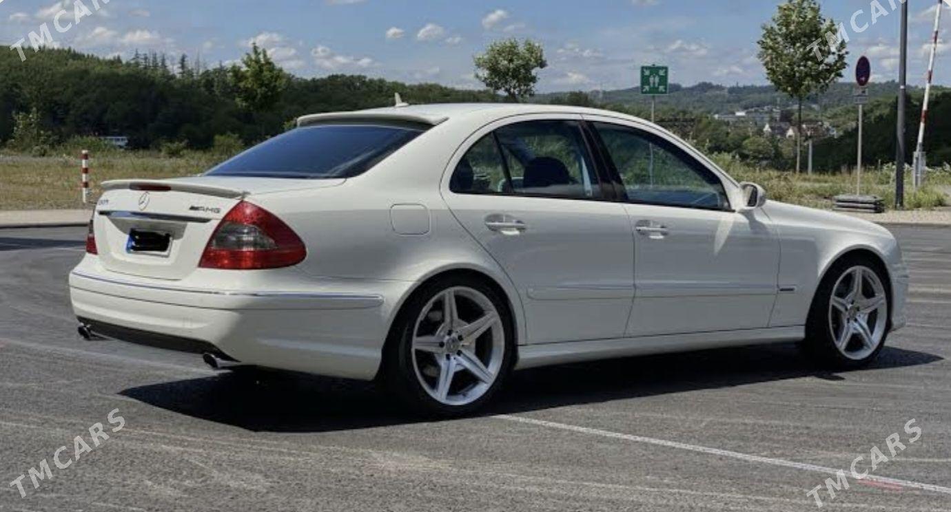 Mercedes-Benz 500E 2006 - 250 000 TMT - Ашхабад - img 1