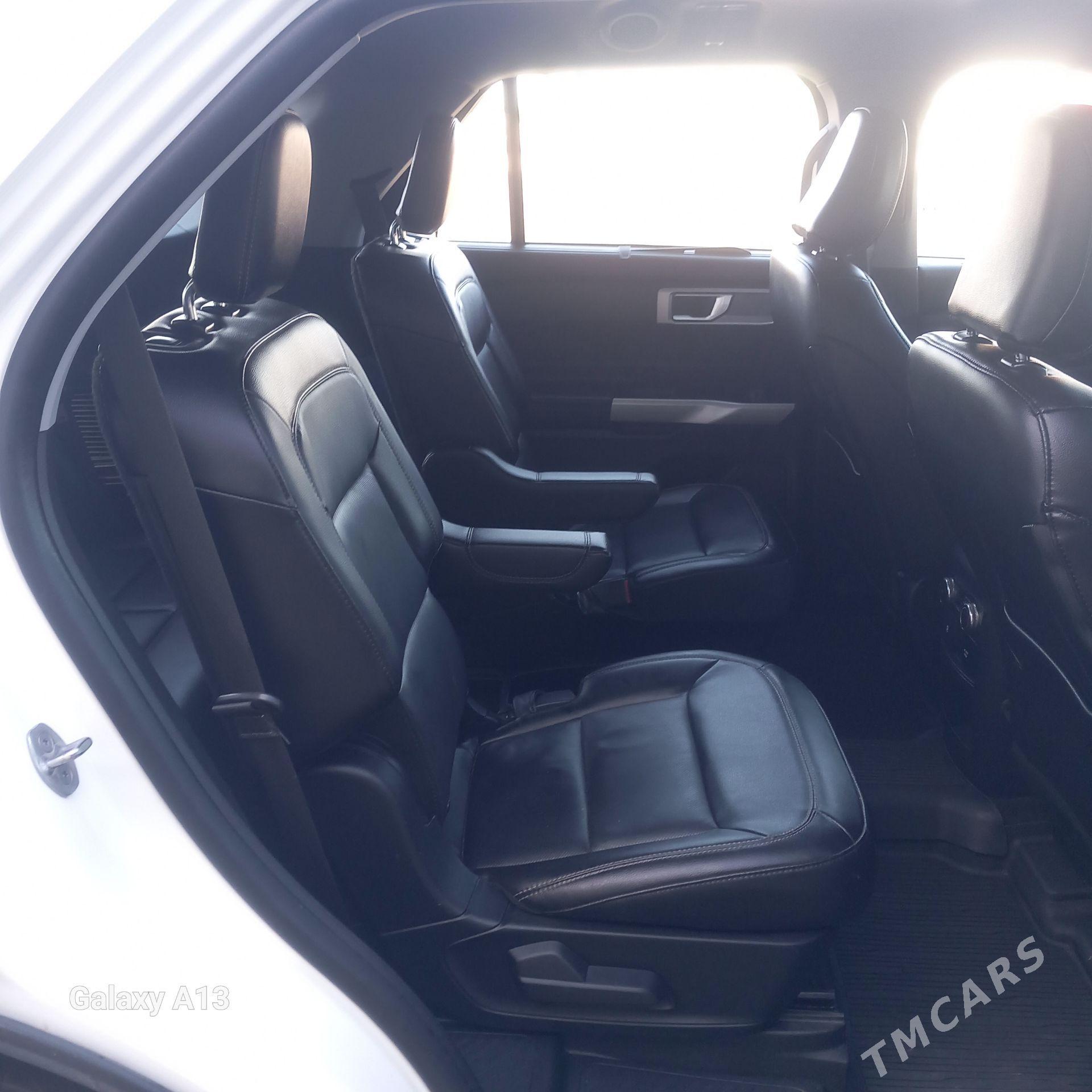 Ford Explorer 2021 - 500 000 TMT - Мары - img 1