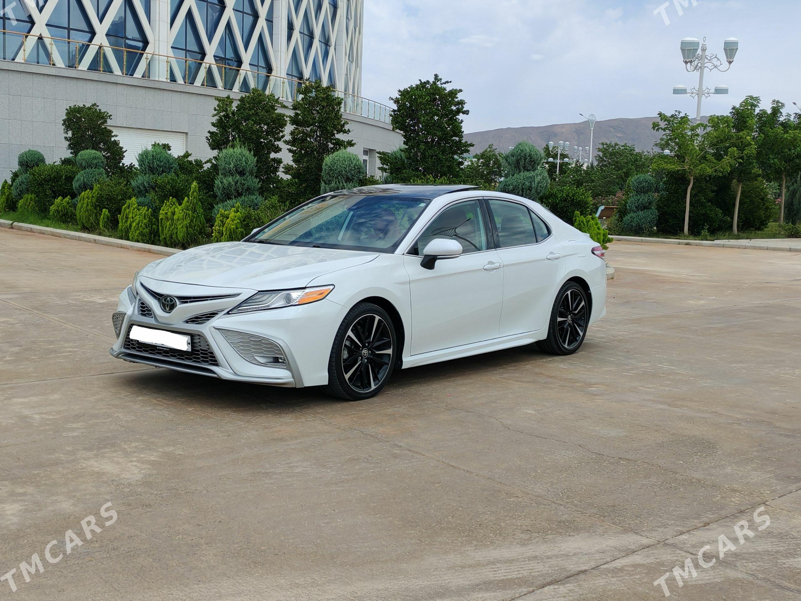 Toyota Camry 2020 - 360 000 TMT - Балканабат - img 1