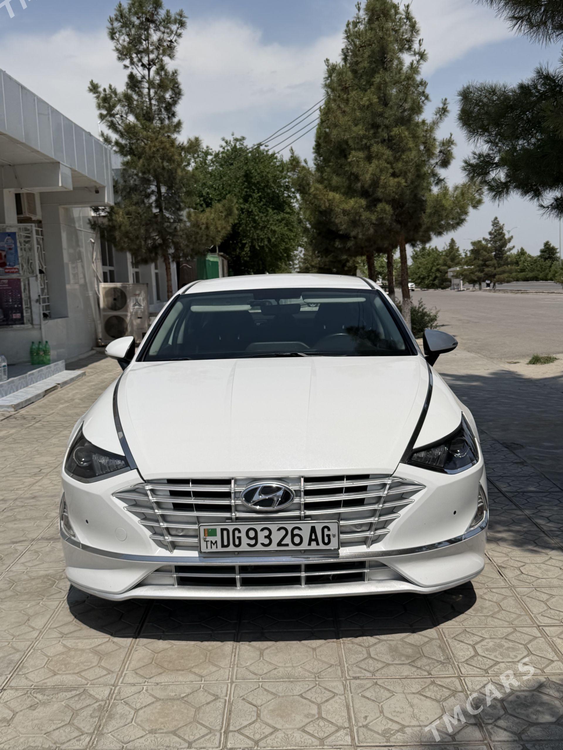 Hyundai Sonata Hybrid 2020 - 205 000 TMT - Büzmeýin - img 1
