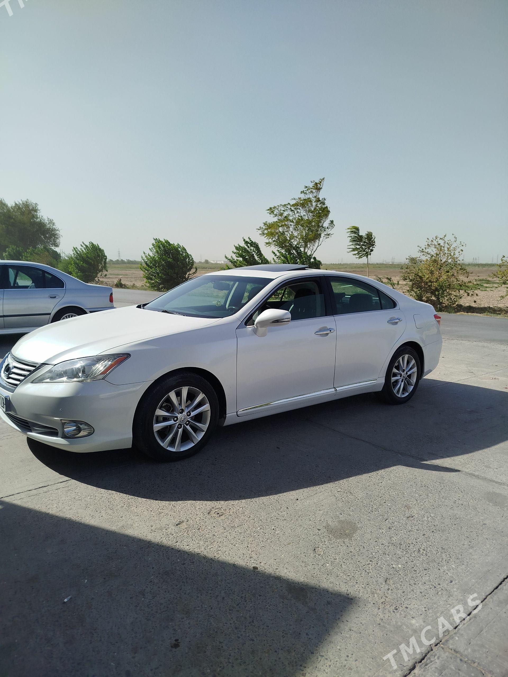 Lexus ES 350 2011 - 260 000 TMT - Türkmenabat - img 1