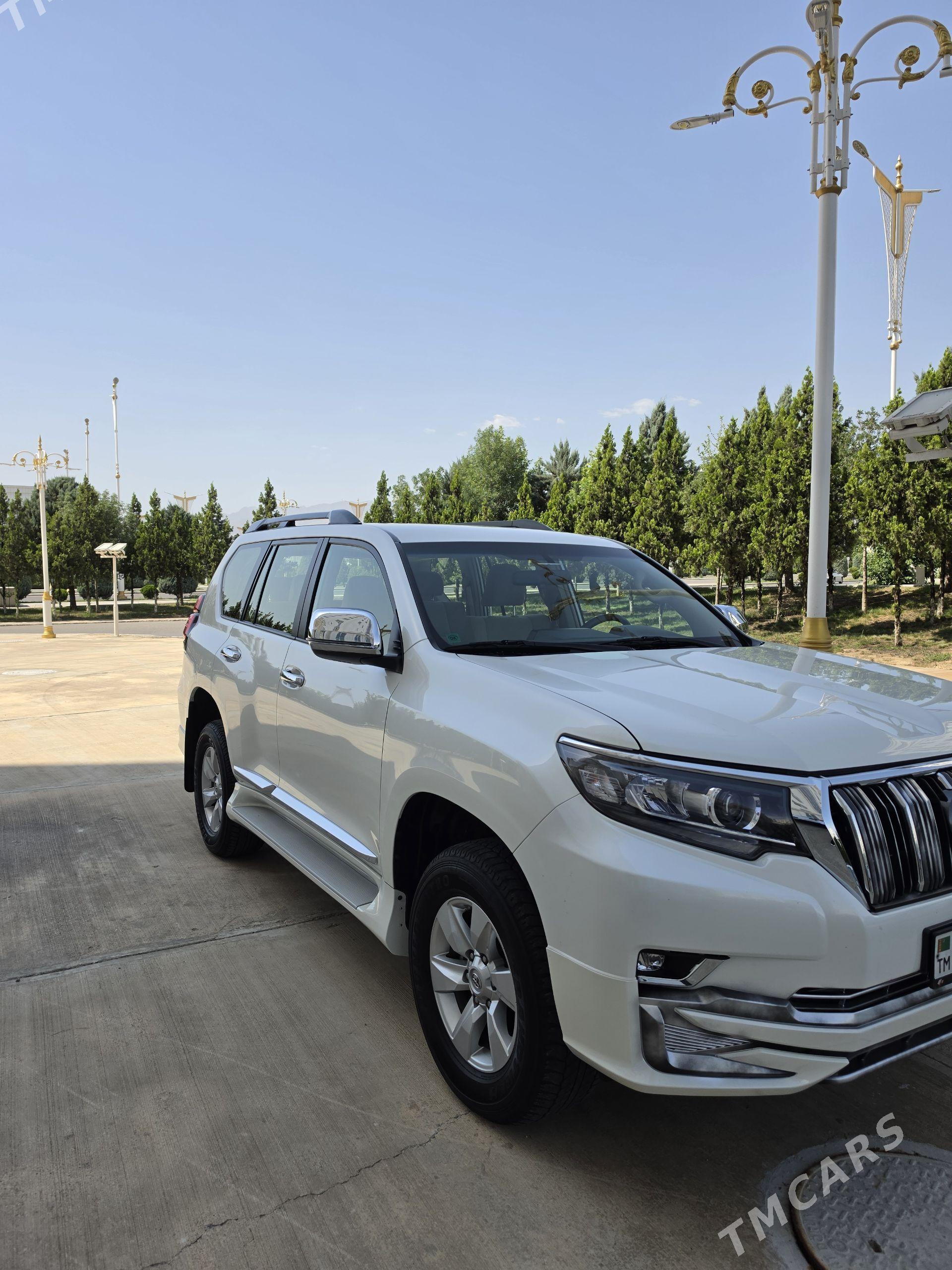 Toyota Land Cruiser Prado 2023 - 853 600 TMT - Bedew - img 1