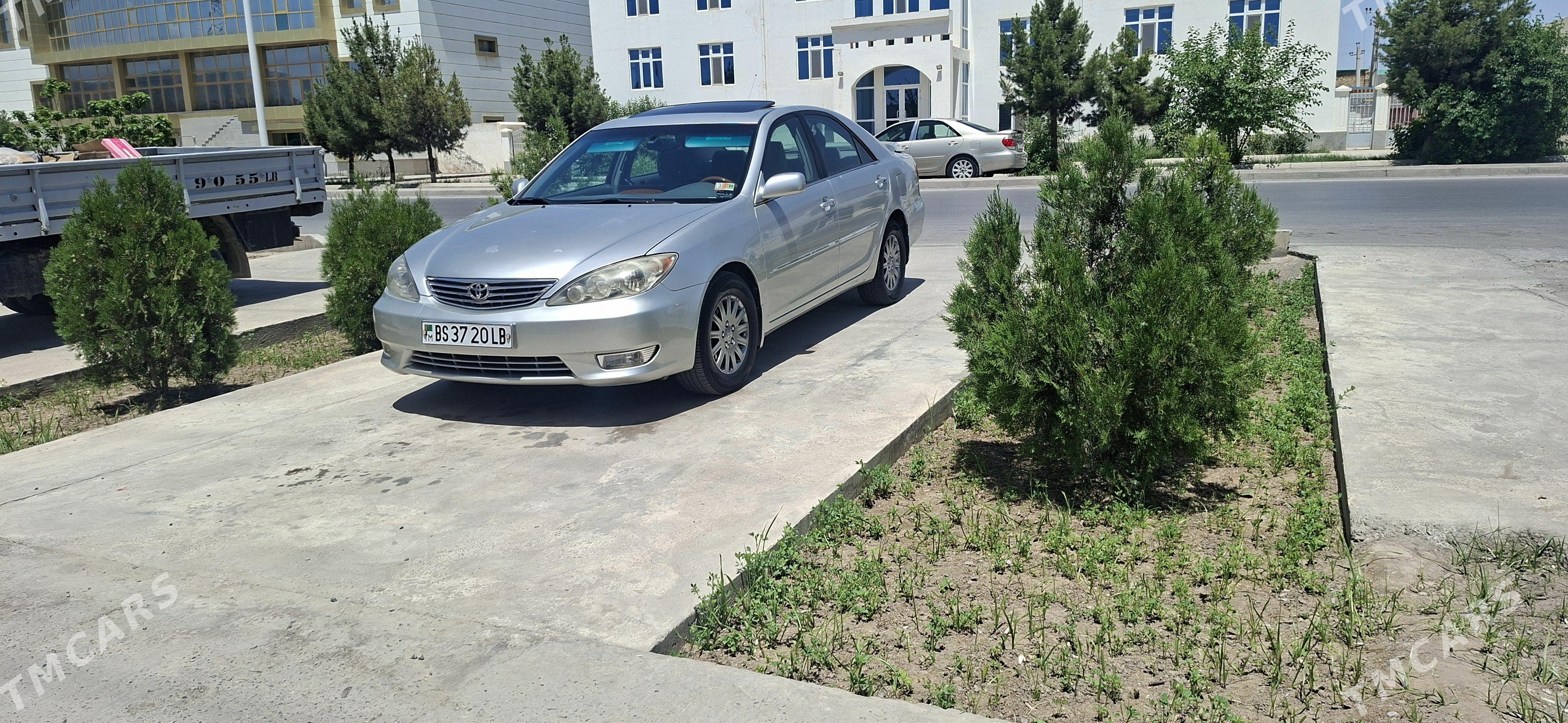 Toyota Camry 2002 - 260 000 TMT - Türkmenabat - img 1