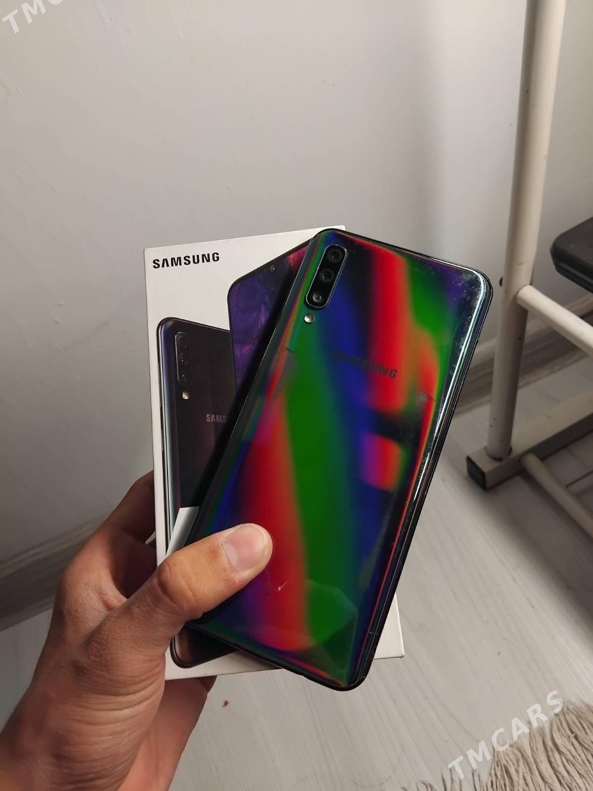 Samsung A50 - Байрамали - img 1