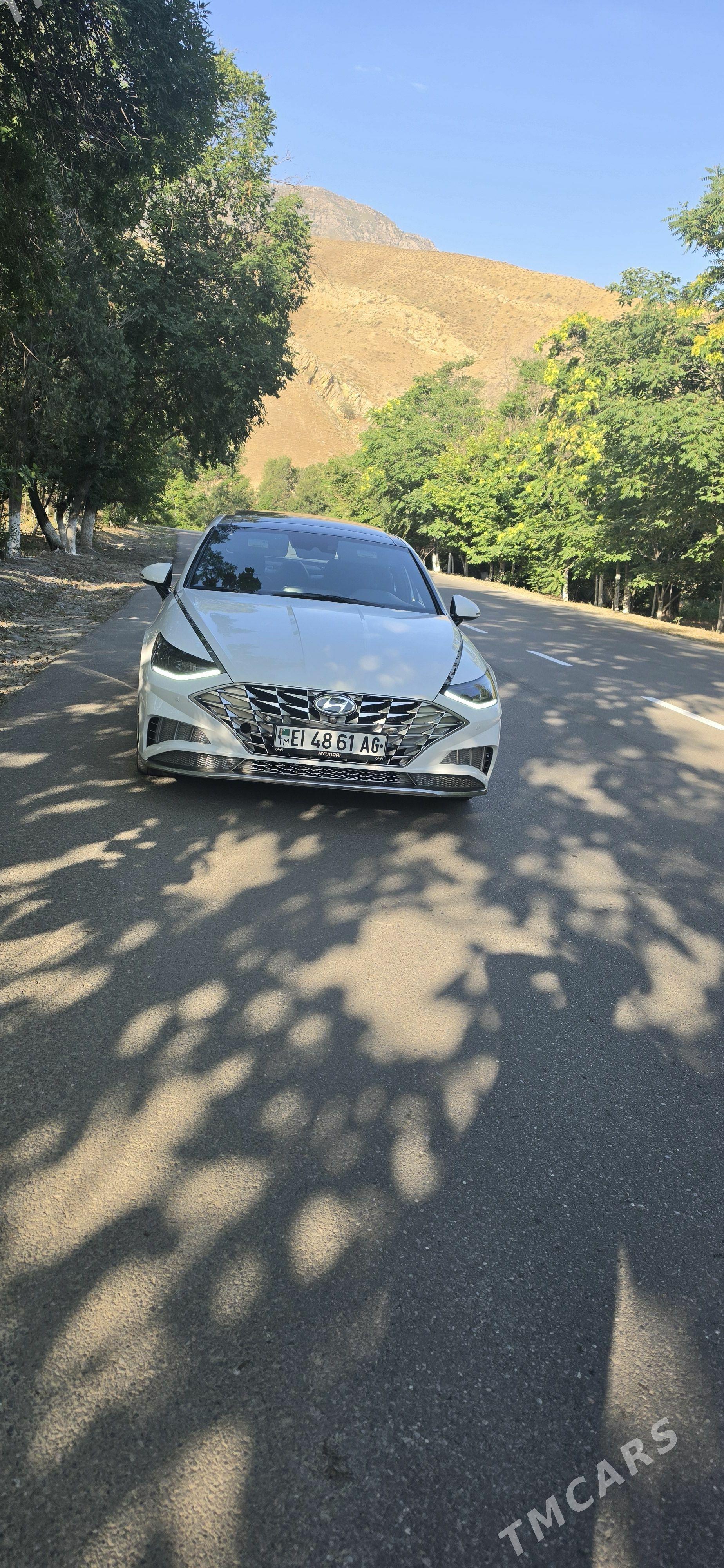 Hyundai Sonata 2021 - 300 000 TMT - Aşgabat - img 1
