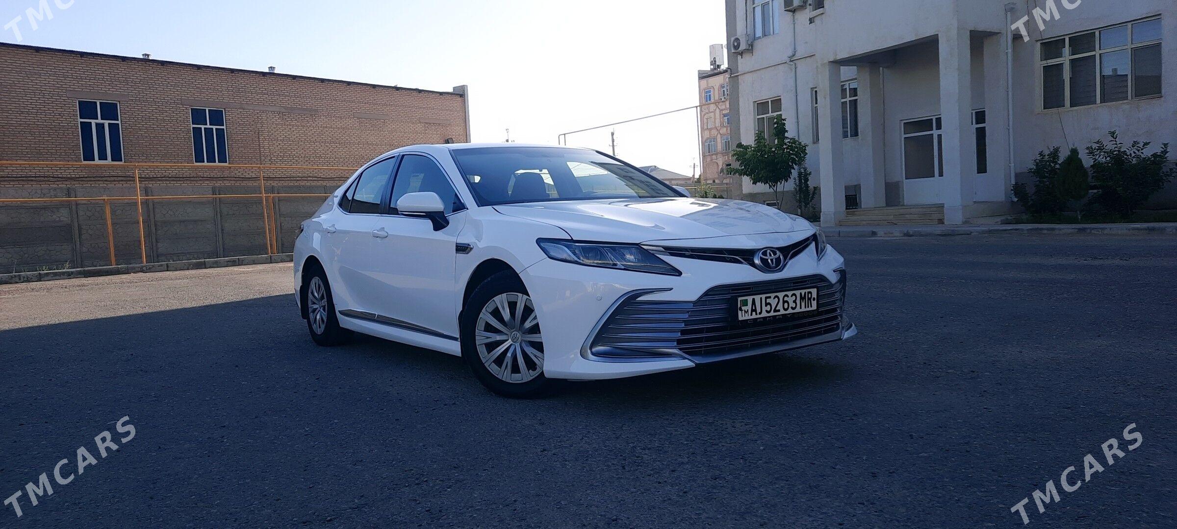 Toyota Camry 2021 - 260 000 TMT - Мары - img 1