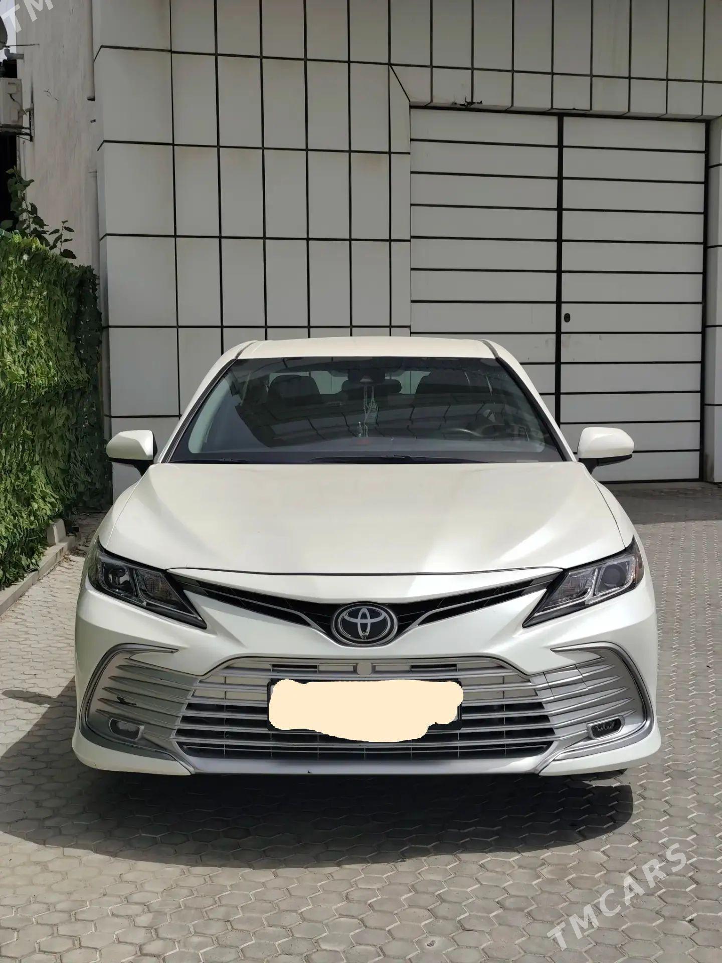 Toyota Camry 2022 - 300 000 TMT - Мир 2 - img 1