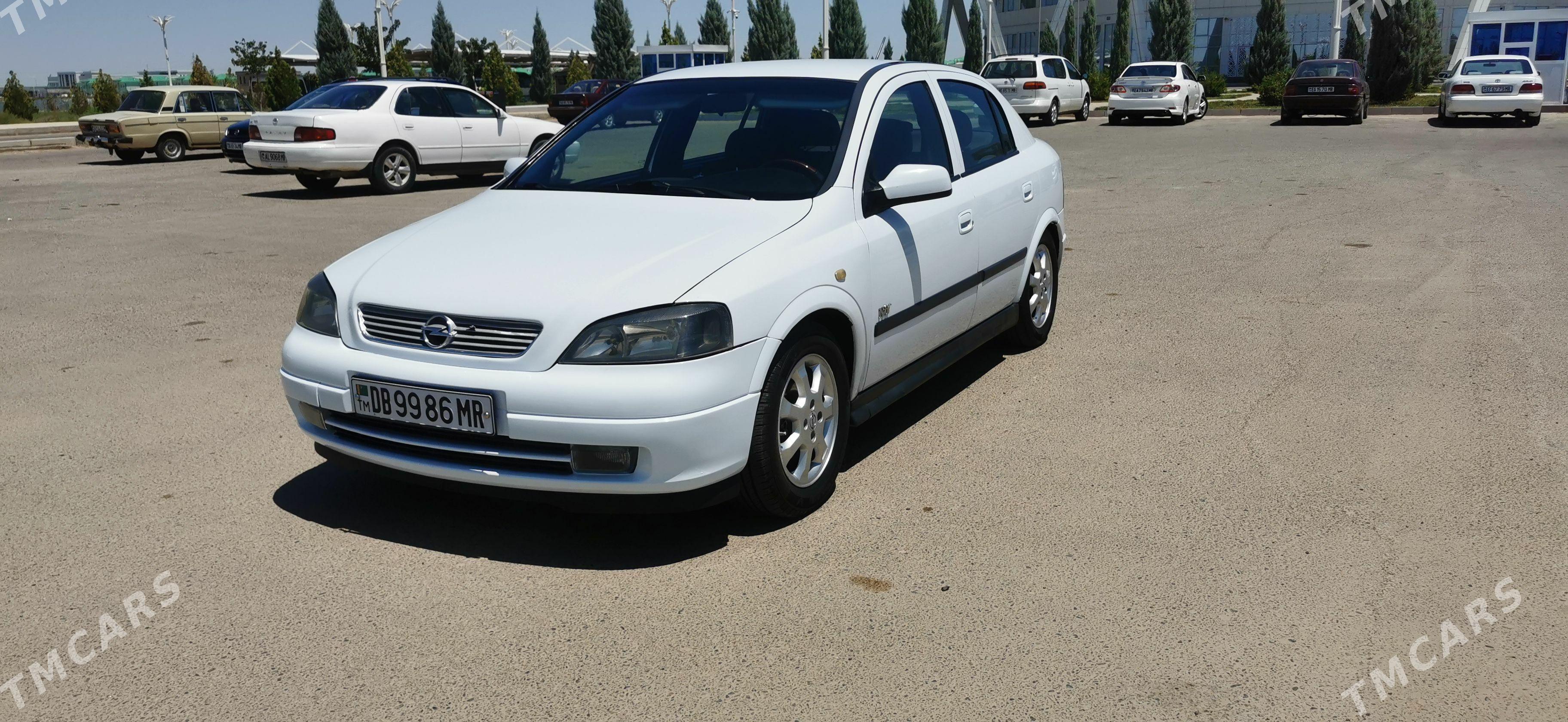 Opel Astra 2003 - 97 000 TMT - Мары - img 1