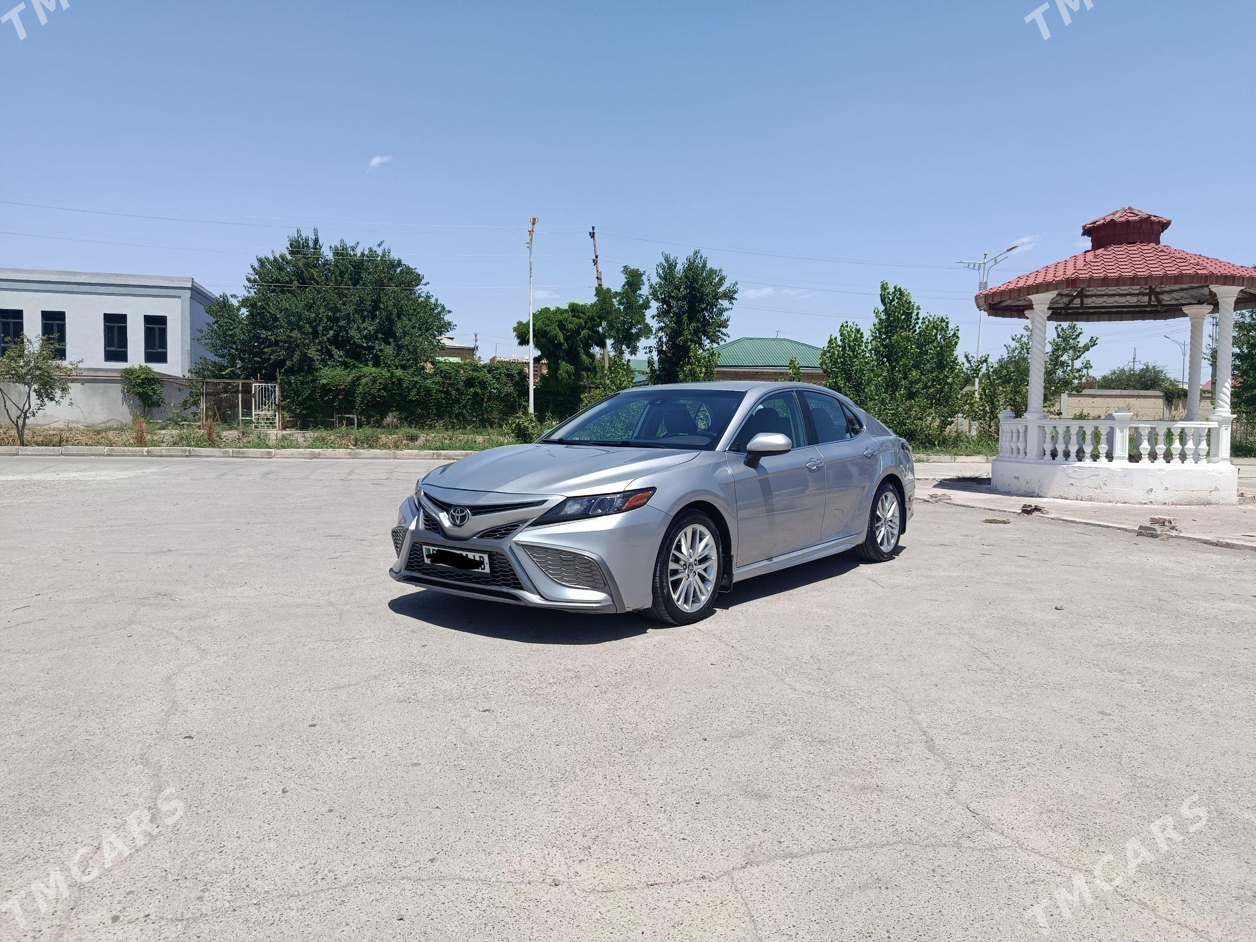 Toyota Camry 2021 - 340 000 TMT - Туркменабат - img 1