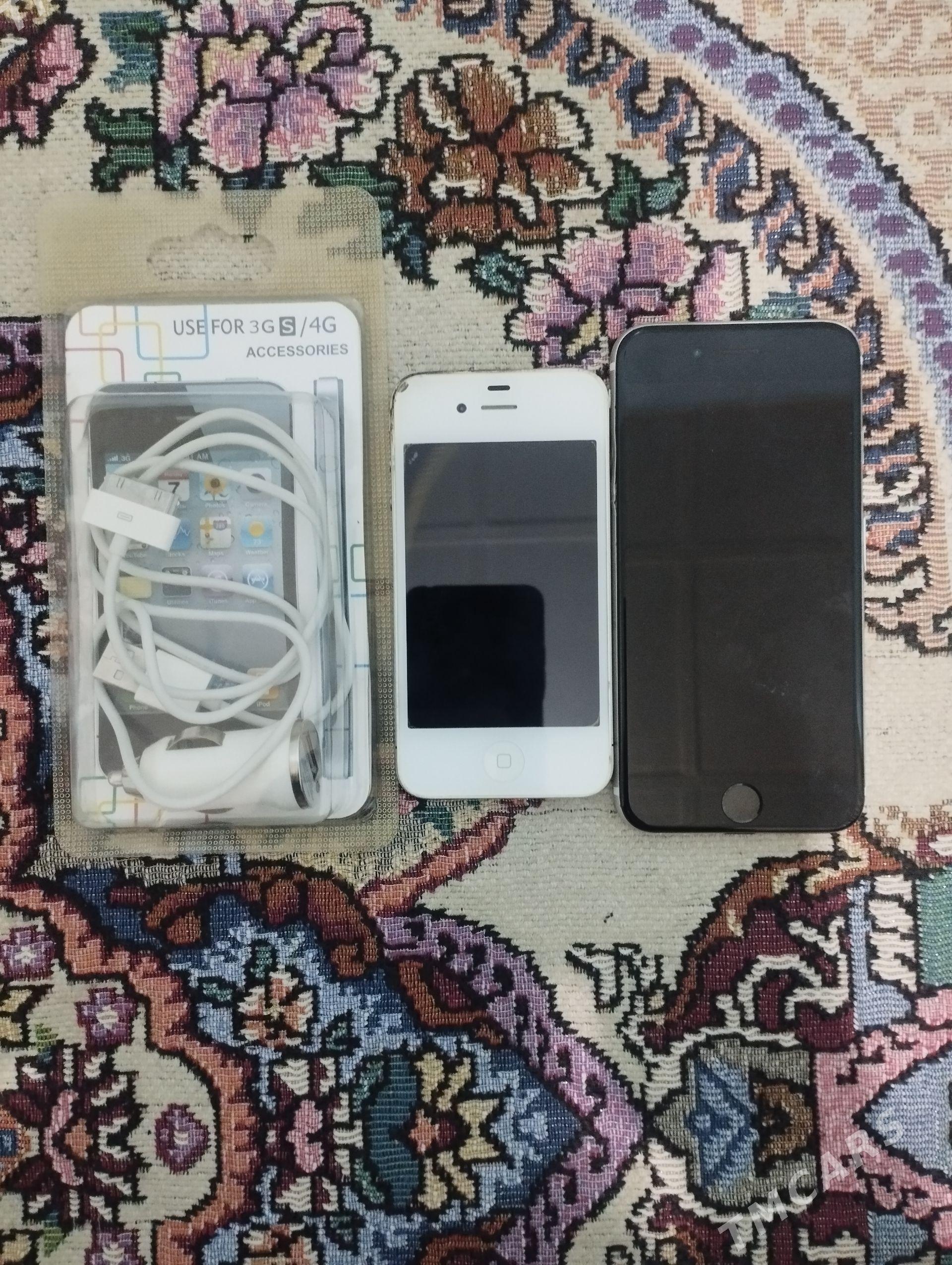 iPhone 4 G we iPhone 6 - 1 mkr - img 1
