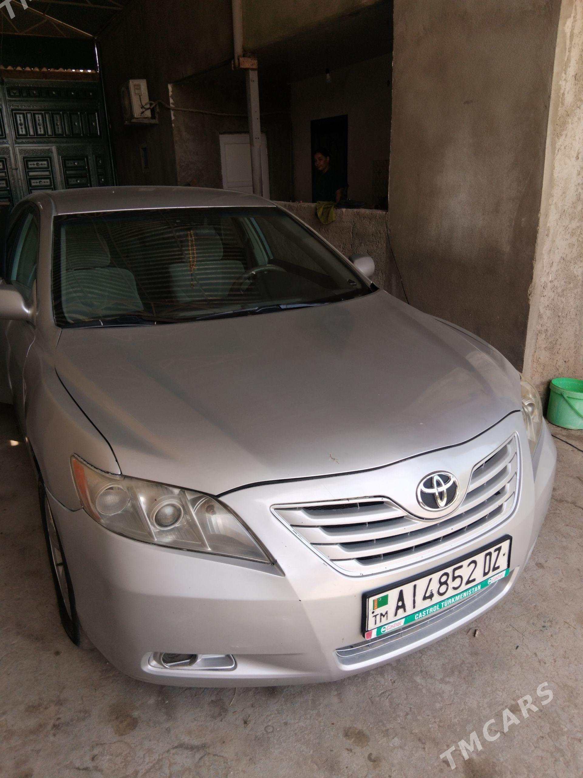 Toyota Camry 2008 - 180 000 TMT - Görogly (Tagta) - img 1
