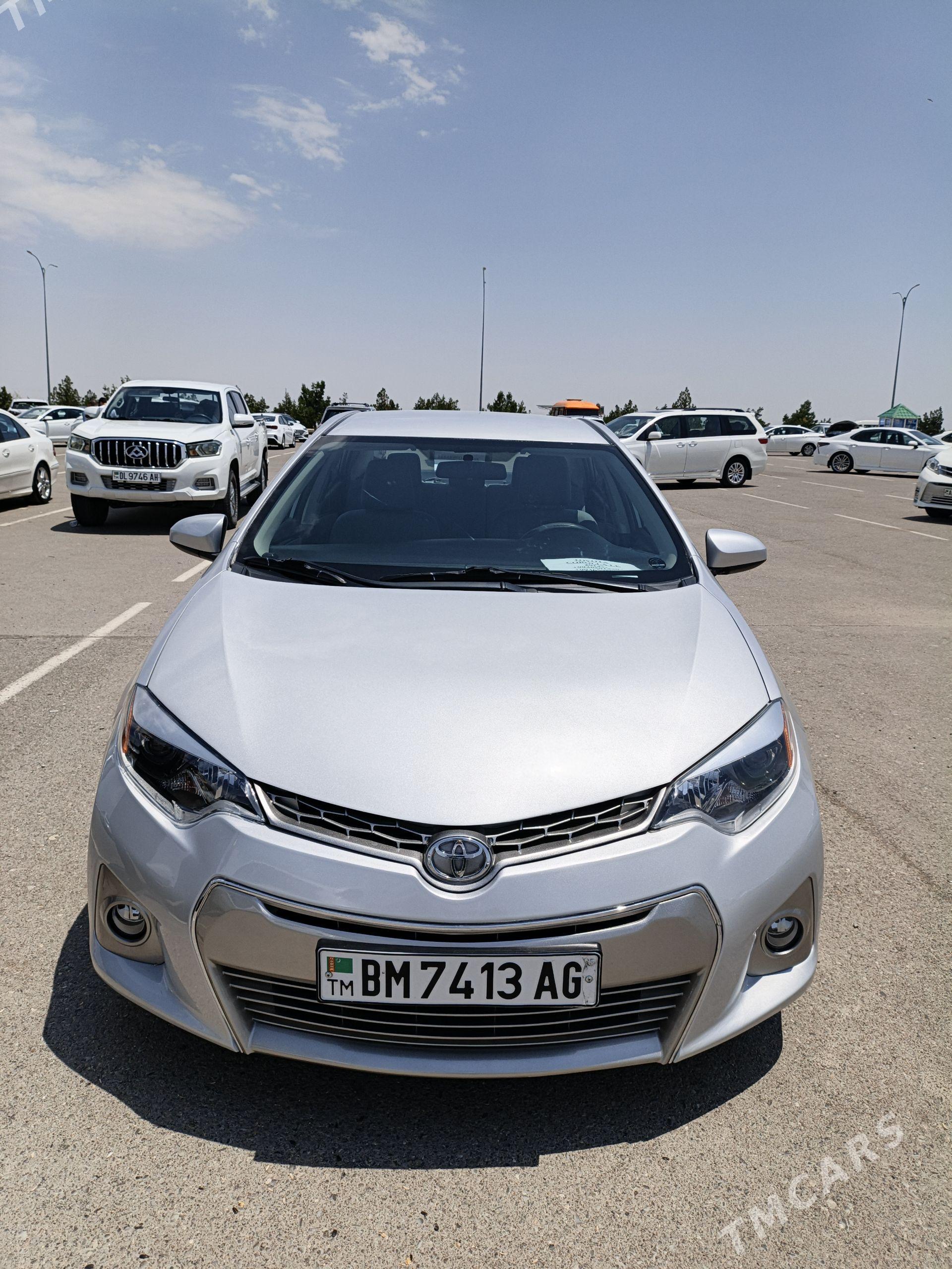 Toyota Corolla 2014 - 195 000 TMT - Aşgabat - img 1