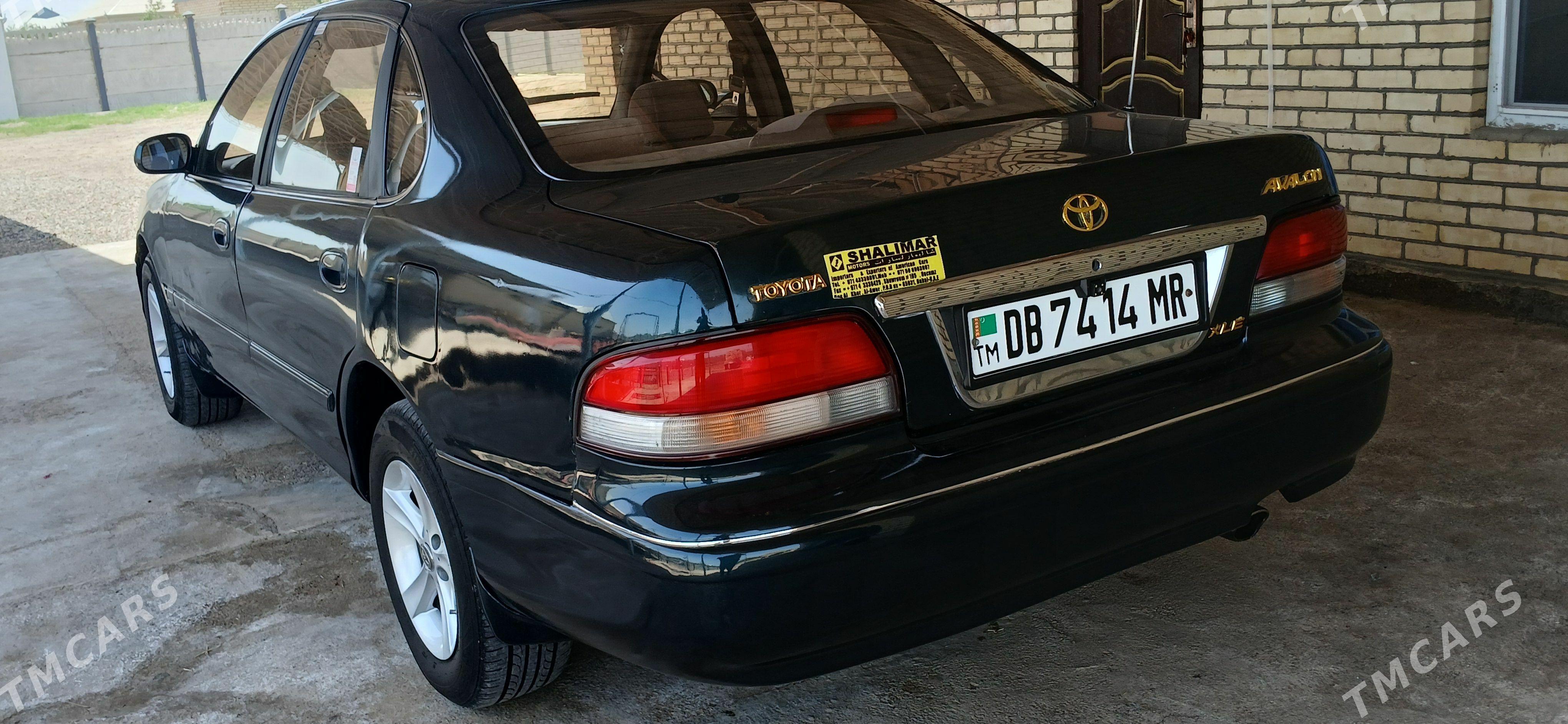 Toyota Avalon 1996 - 117 000 TMT - Mary - img 1