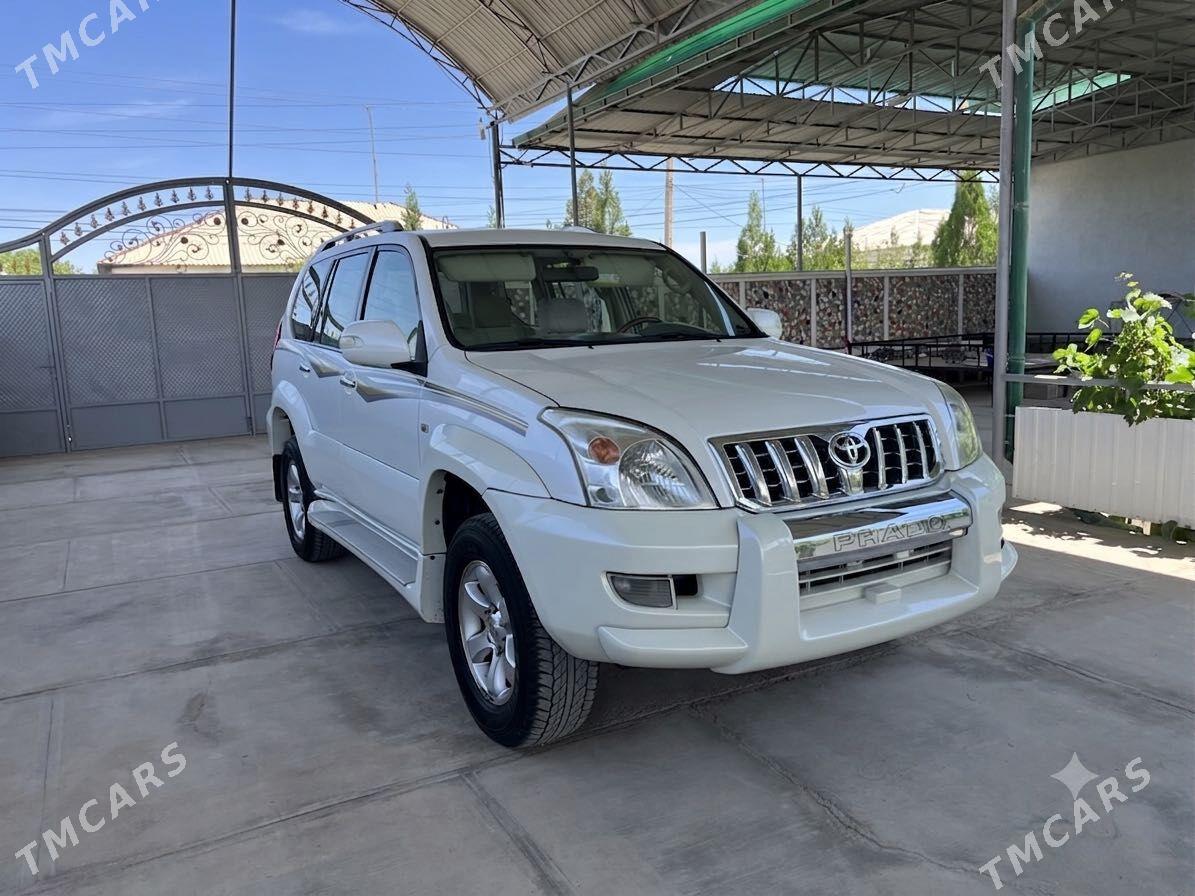 Toyota Land Cruiser Prado 2004 - 370 000 TMT - Дашогуз - img 1