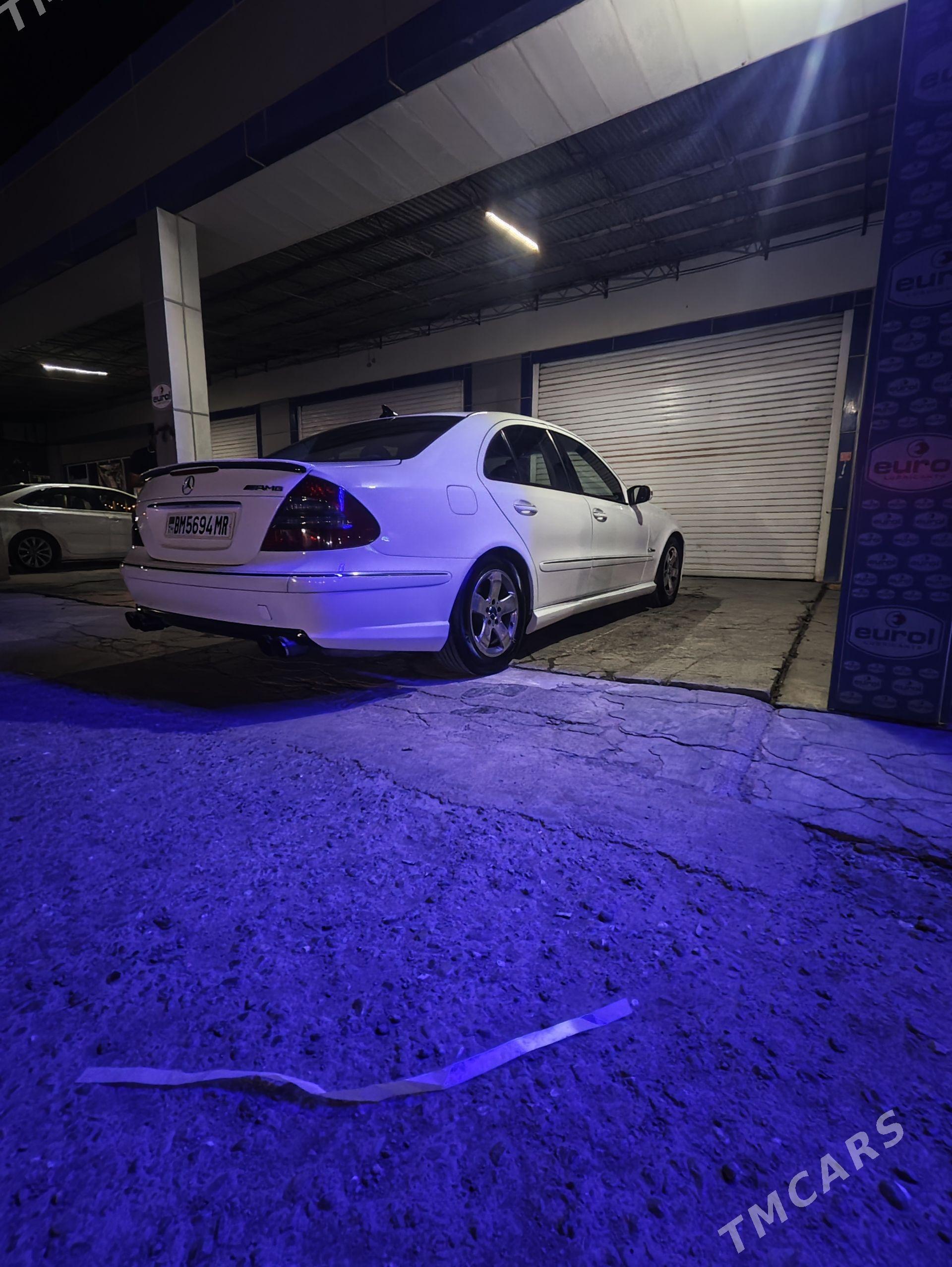 Mercedes-Benz E320 2004 - 140 000 TMT - Mary - img 1