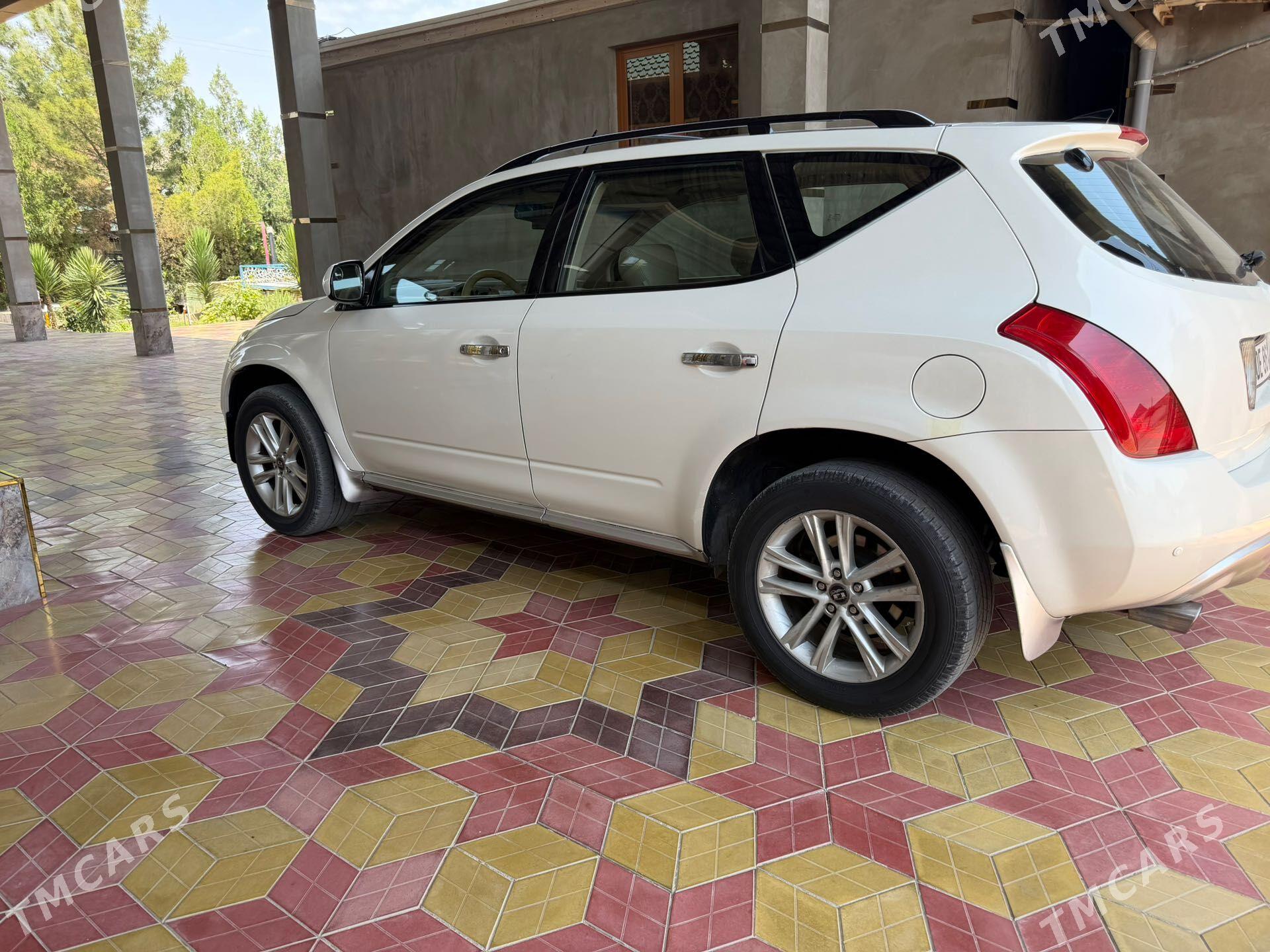 Nissan Murano 2004 - 119 000 TMT - Балканабат - img 1