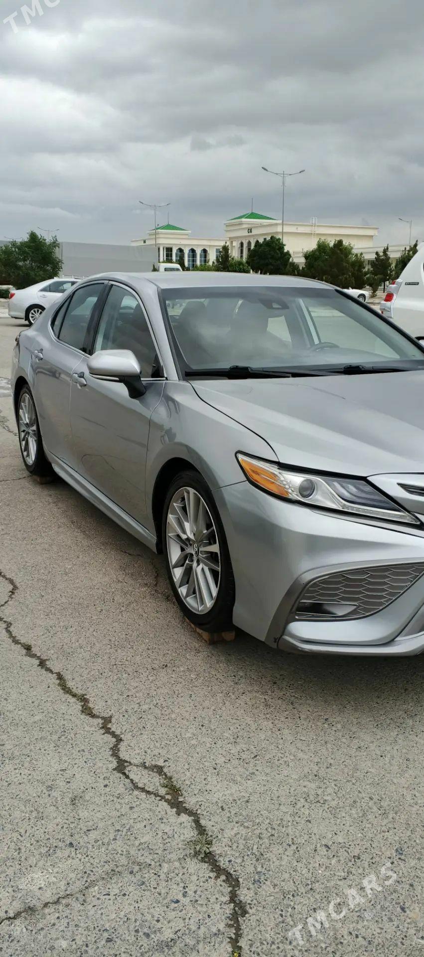 Toyota Camry 2020 - 400 000 TMT - Туркменабат - img 1