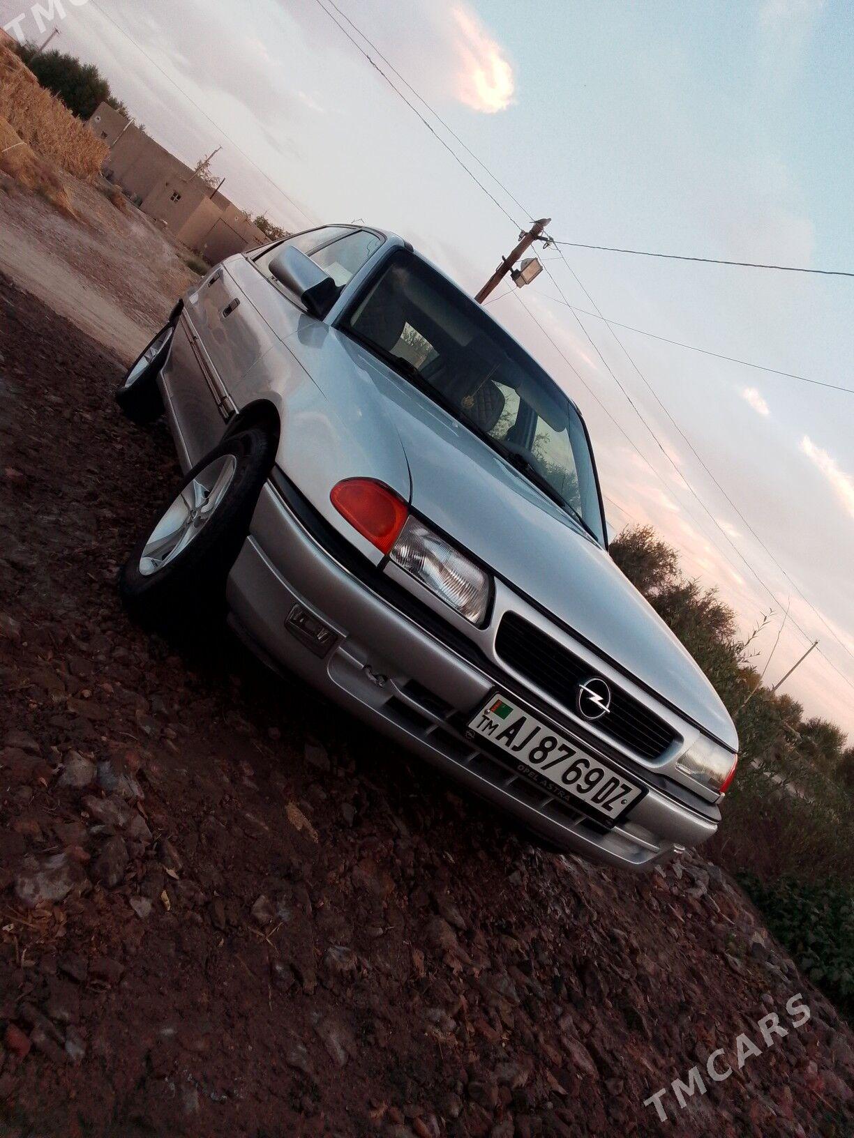 Opel Astra 1992 - 50 000 TMT - Köneürgenç - img 1