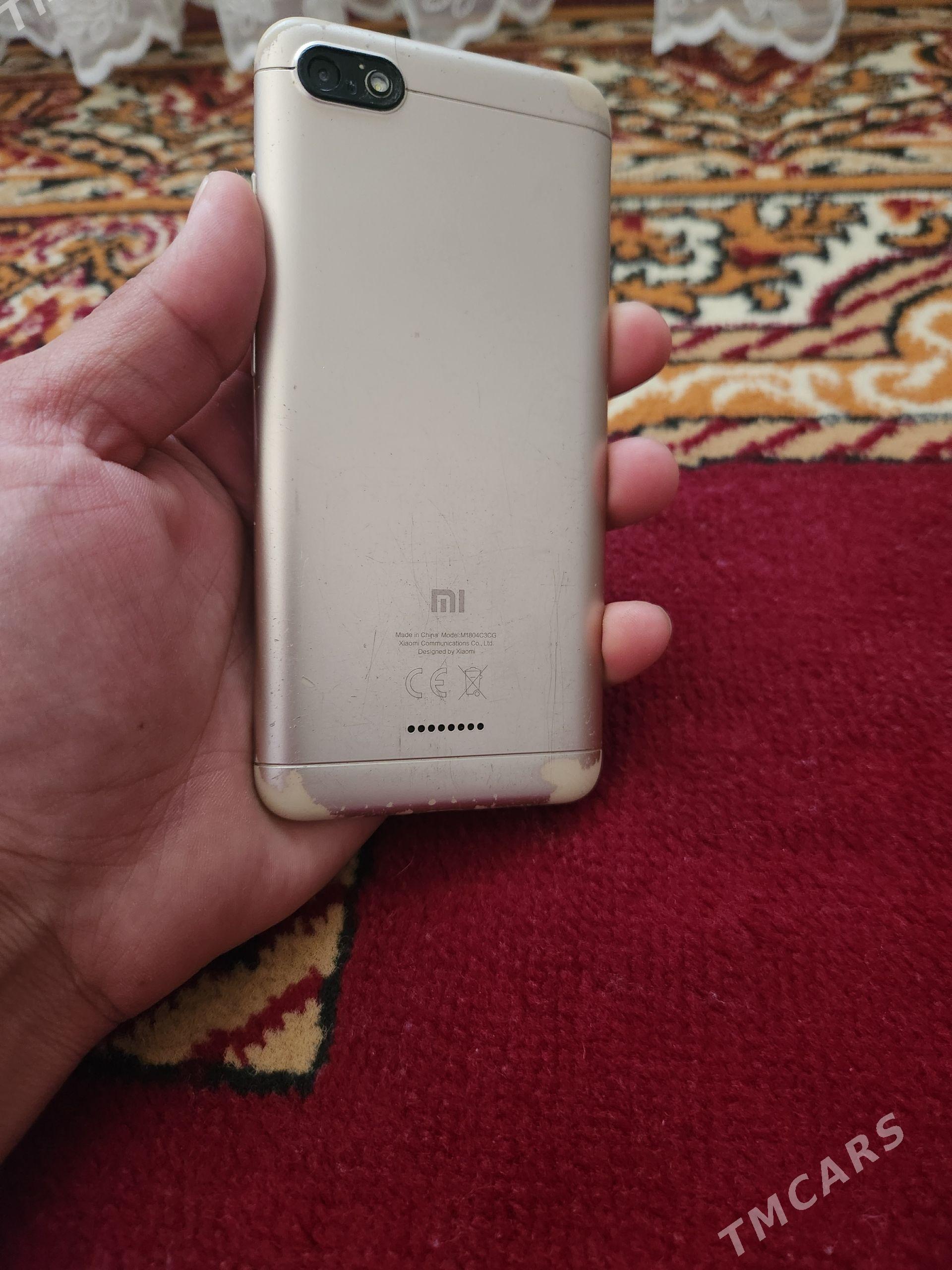 redmi 6a - Дянев - img 1