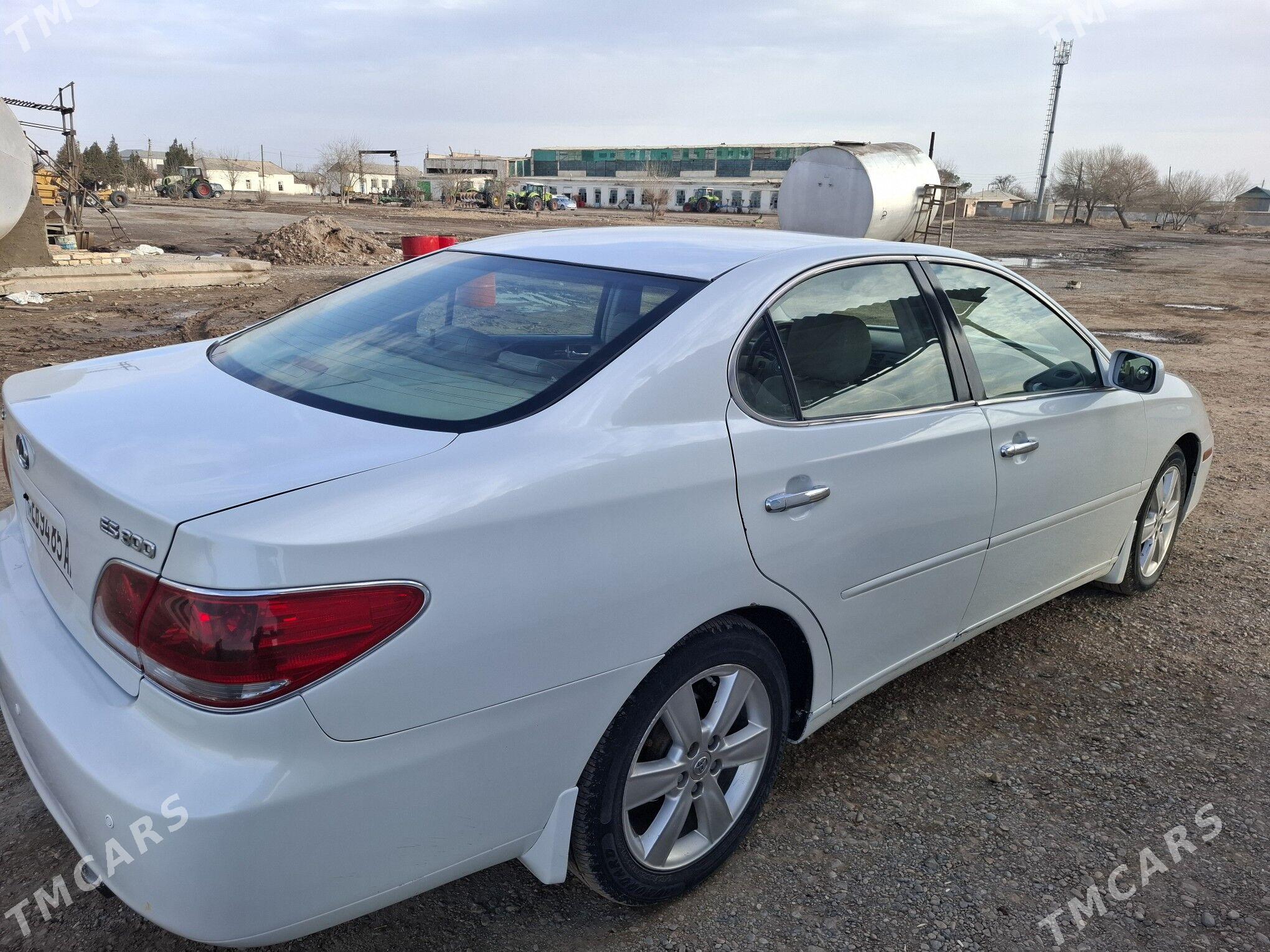 Lexus ES 2004 - 190 000 TMT - Теджен - img 1