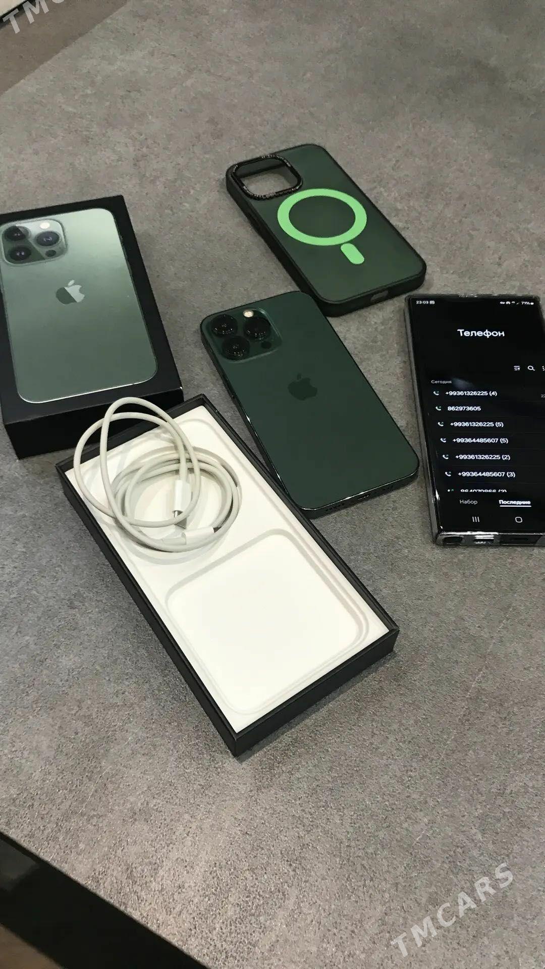 iPhone 13 Pro - Ашхабад - img 1