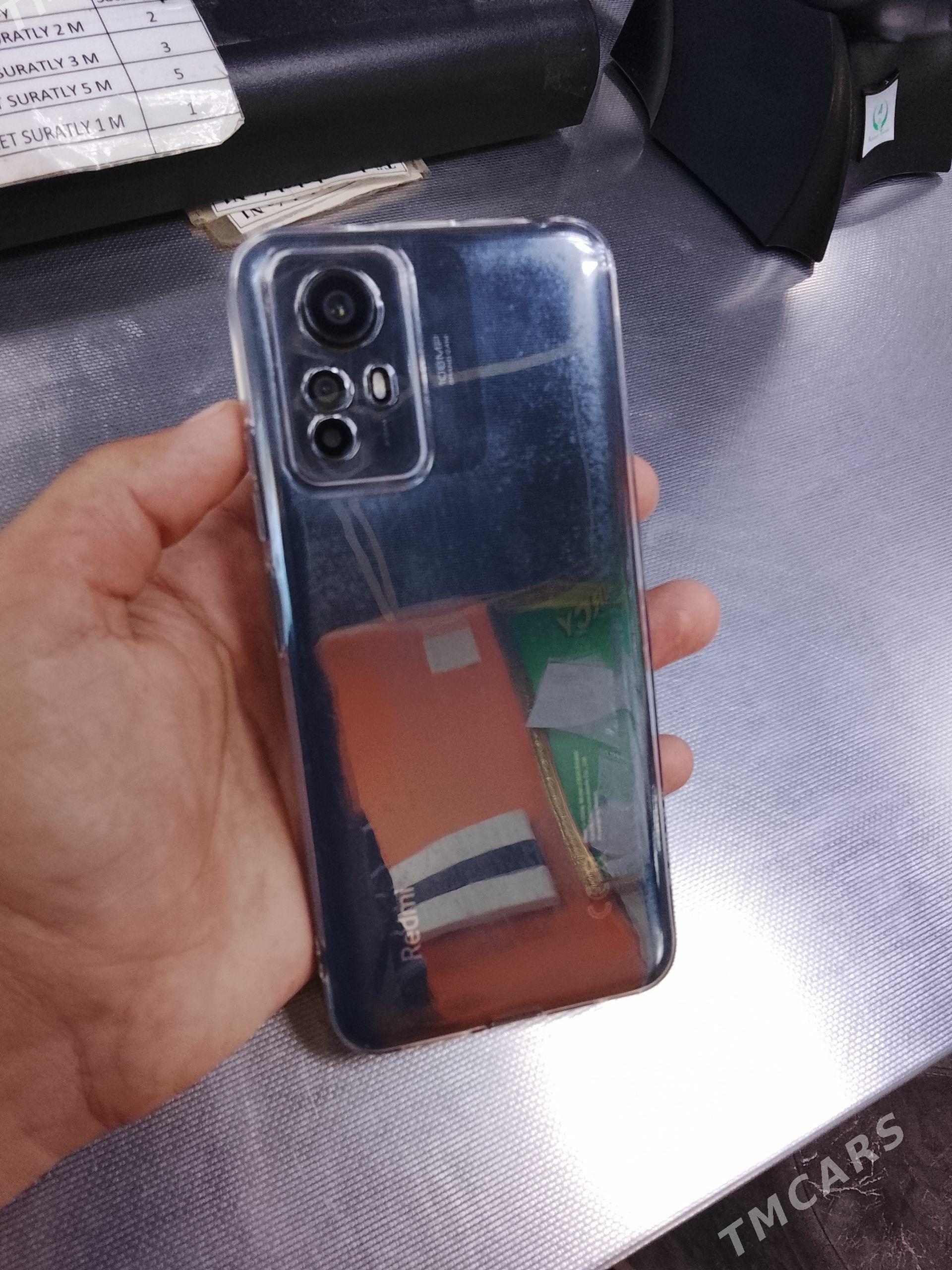 redmi note 12s - Чарджоу - img 1