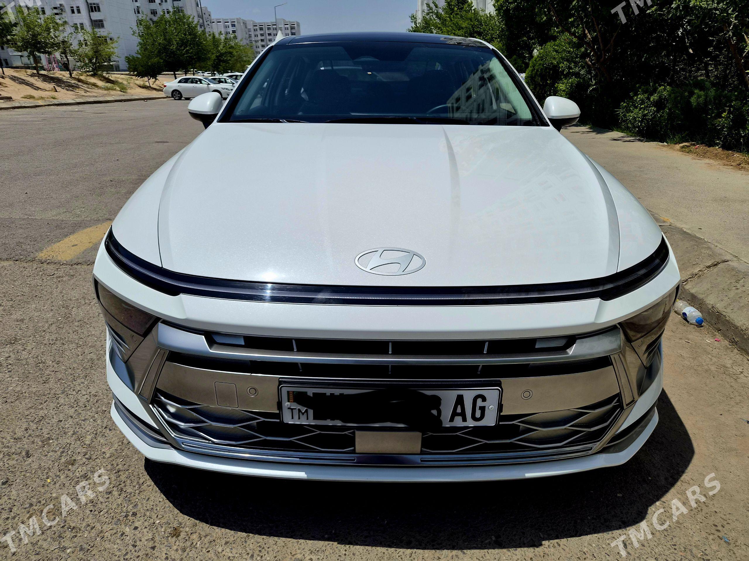 Hyundai Sonata 2024 - 485 000 TMT - Aşgabat - img 1
