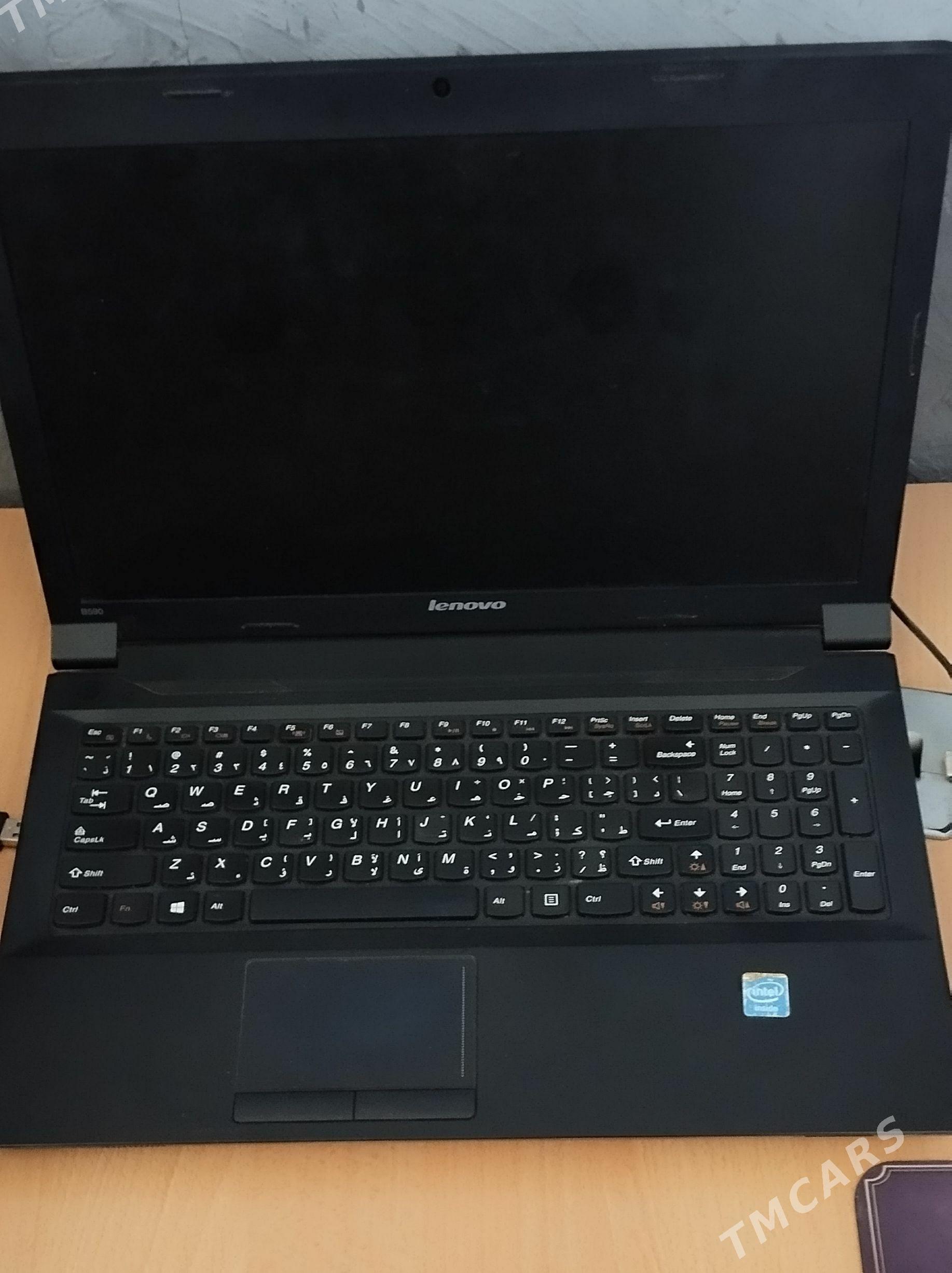 Lenovo noutbuk - Aşgabat - img 1