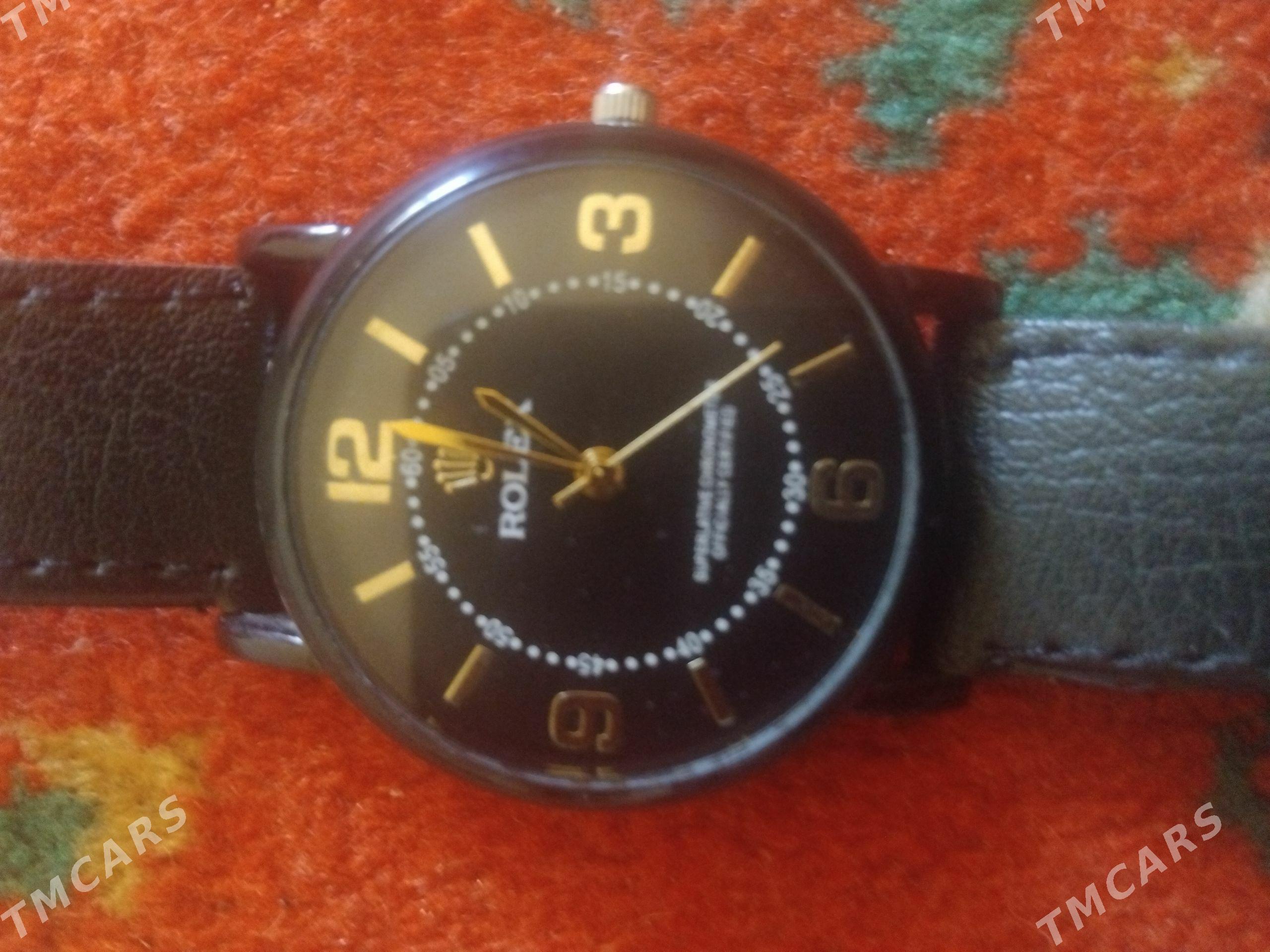 ROLEX sagat - Daşoguz - img 1