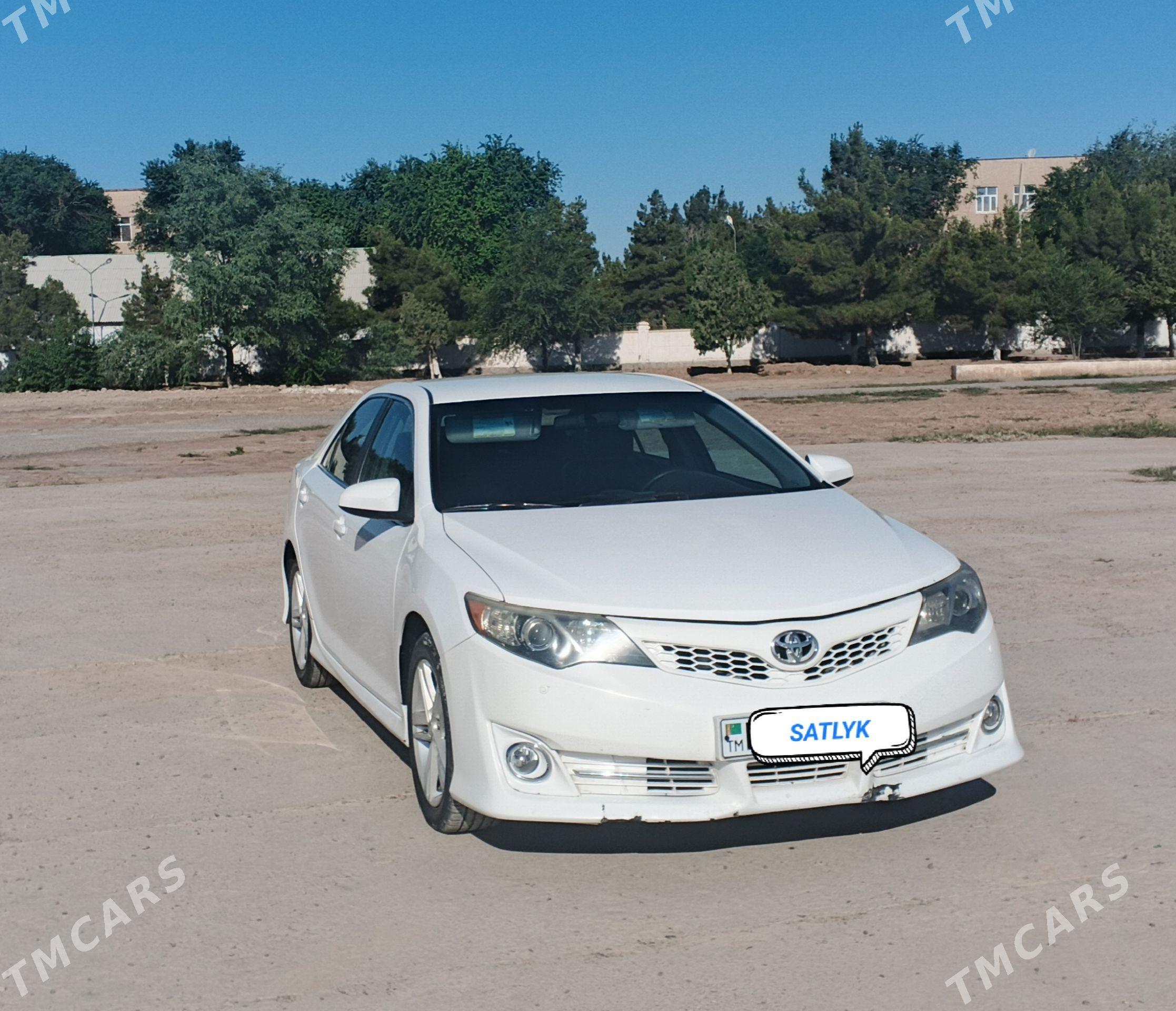 Toyota Camry 2012 - 215 000 TMT - Tejen - img 1