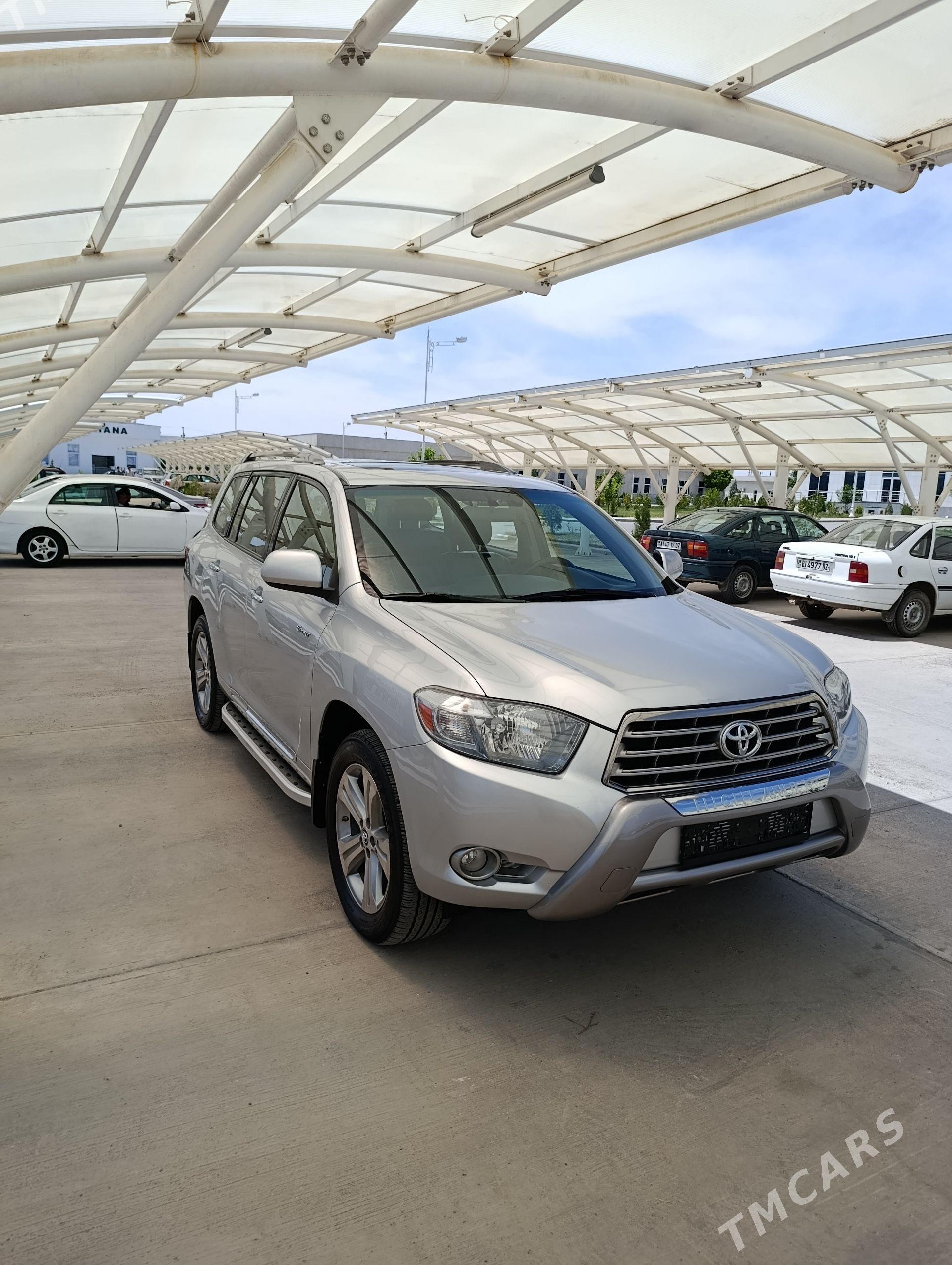 Toyota Highlander 2010 - 400 000 TMT - Daşoguz - img 1