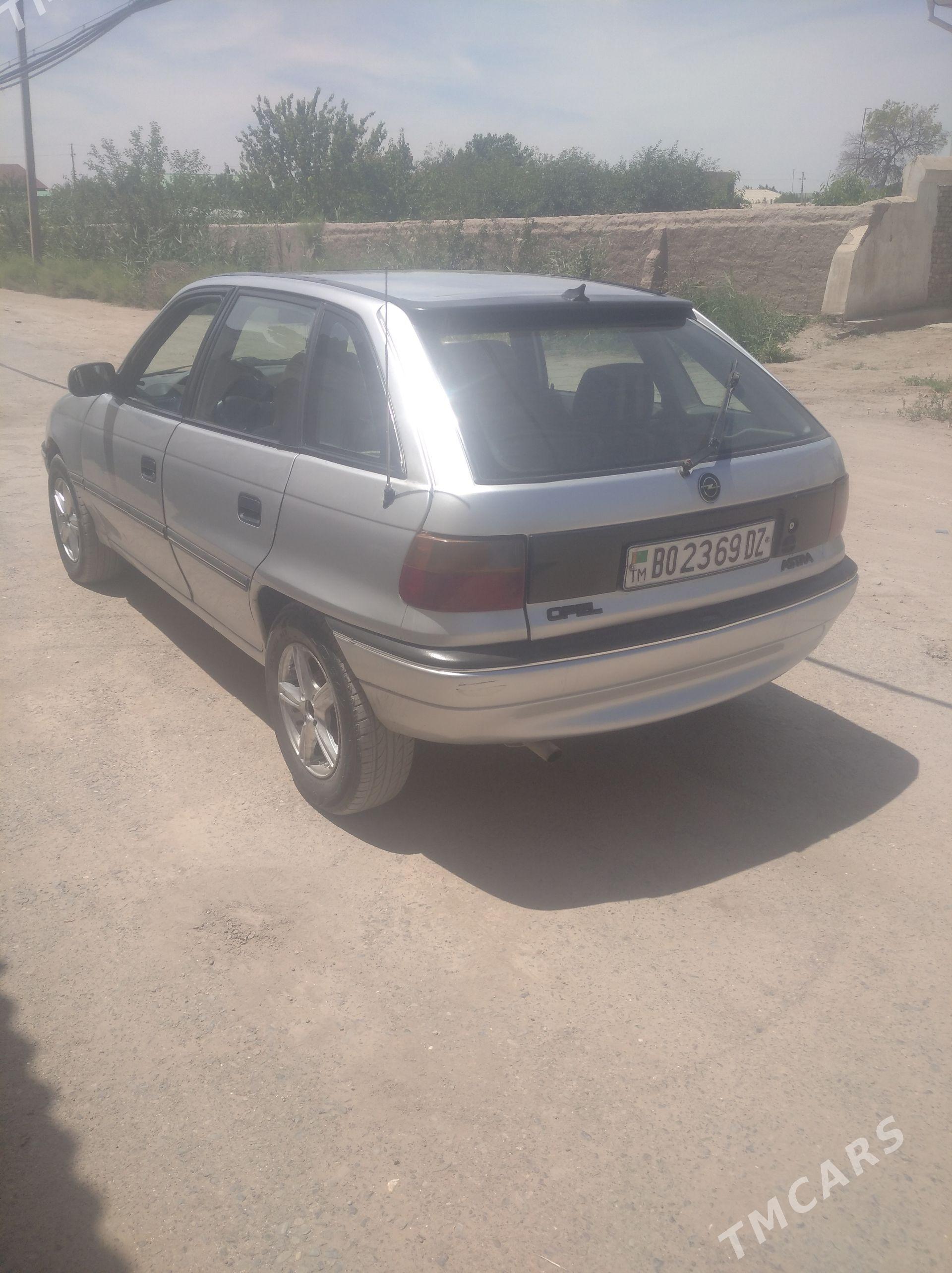 Opel Astra 1992 - 42 000 TMT - Daşoguz - img 1