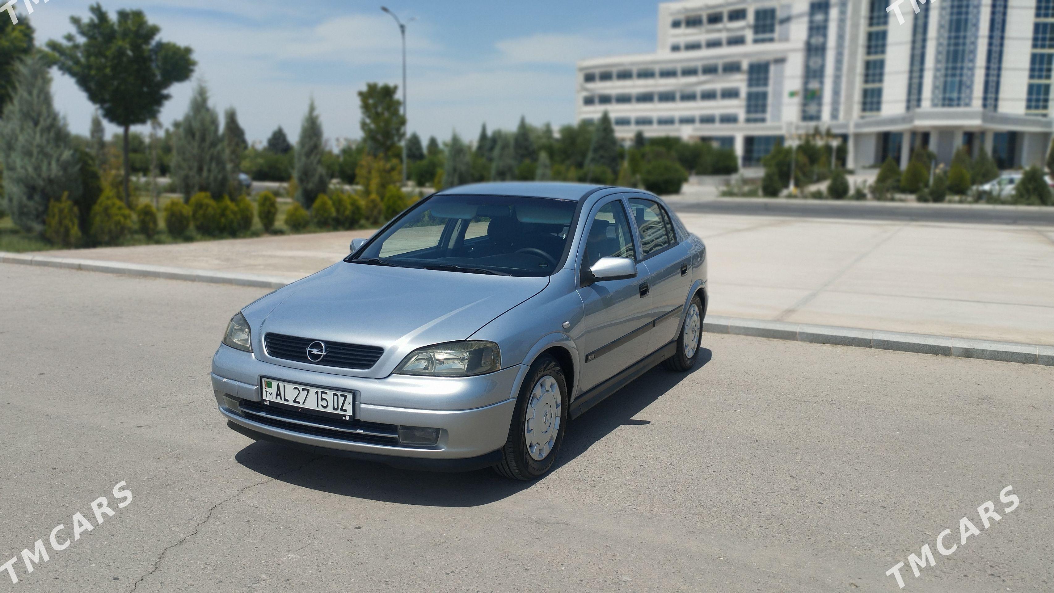 Opel Astra 2002 - 110 000 TMT - Дашогуз - img 1